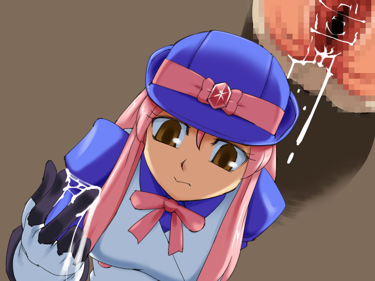 [イスタッシュ]ついったで描いてた変身ヒロイン丸呑みまとめ [英訳]