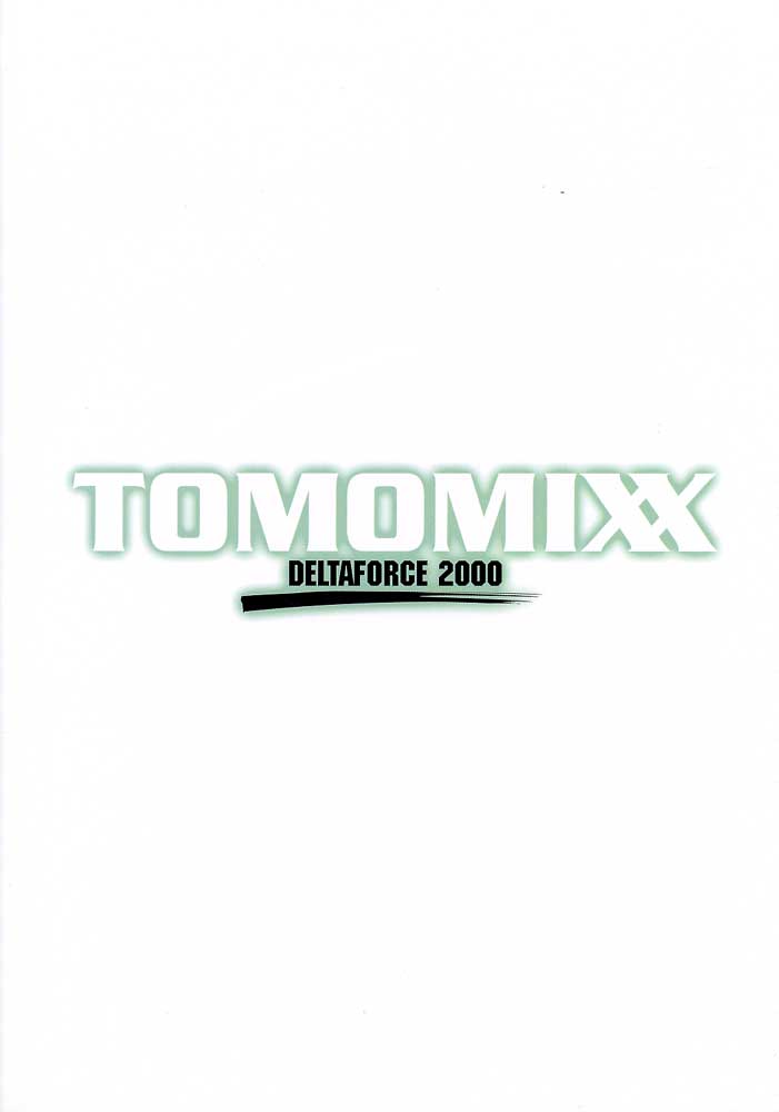 (C58) [DELTAFORCE] TOMOMIXX (Piaキャロットへようこそ!! 2)