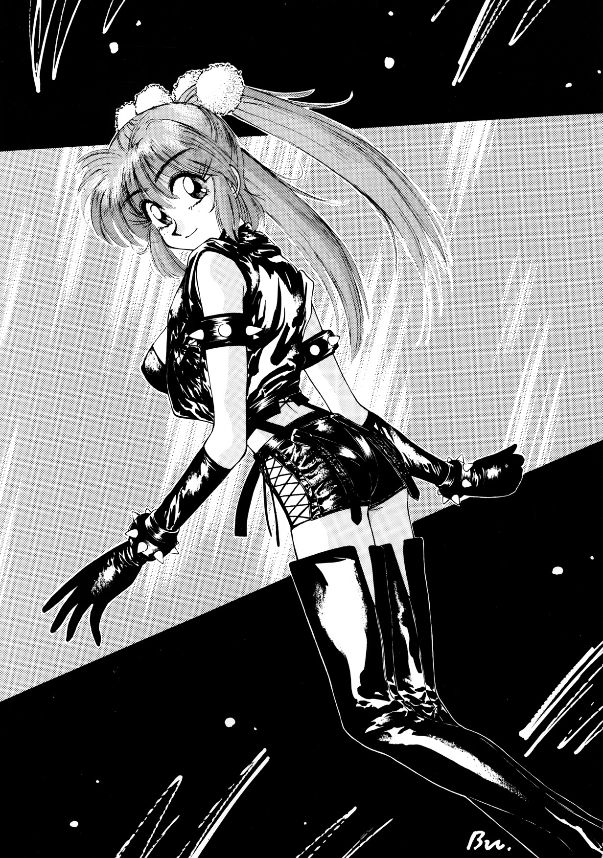 (C42) [UROBOROS (よろず)] 革命