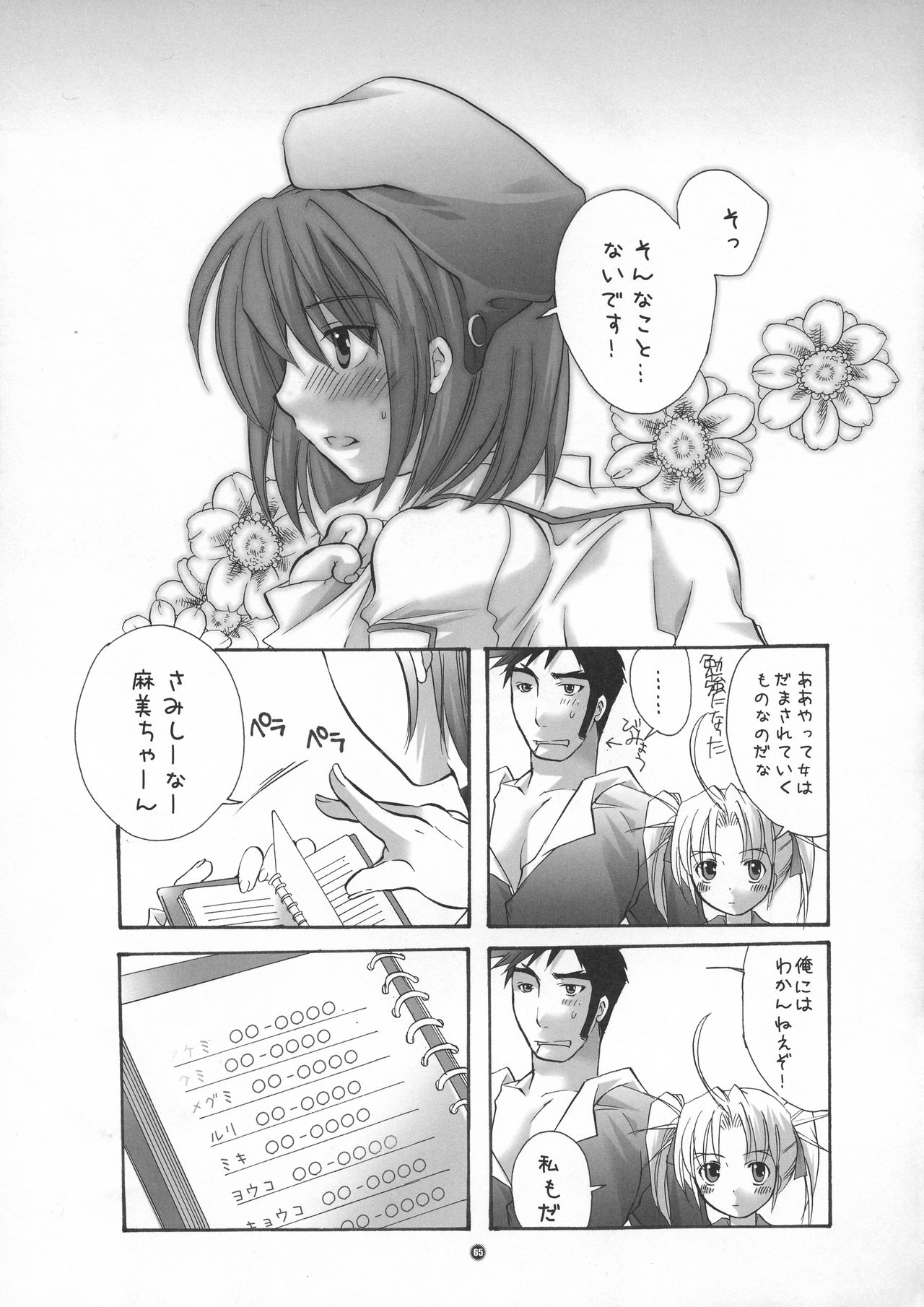 (サンシャインクリエイション 26) [HONEY QP (命わずか)] HONEY PACK 09 (戦国無双)
