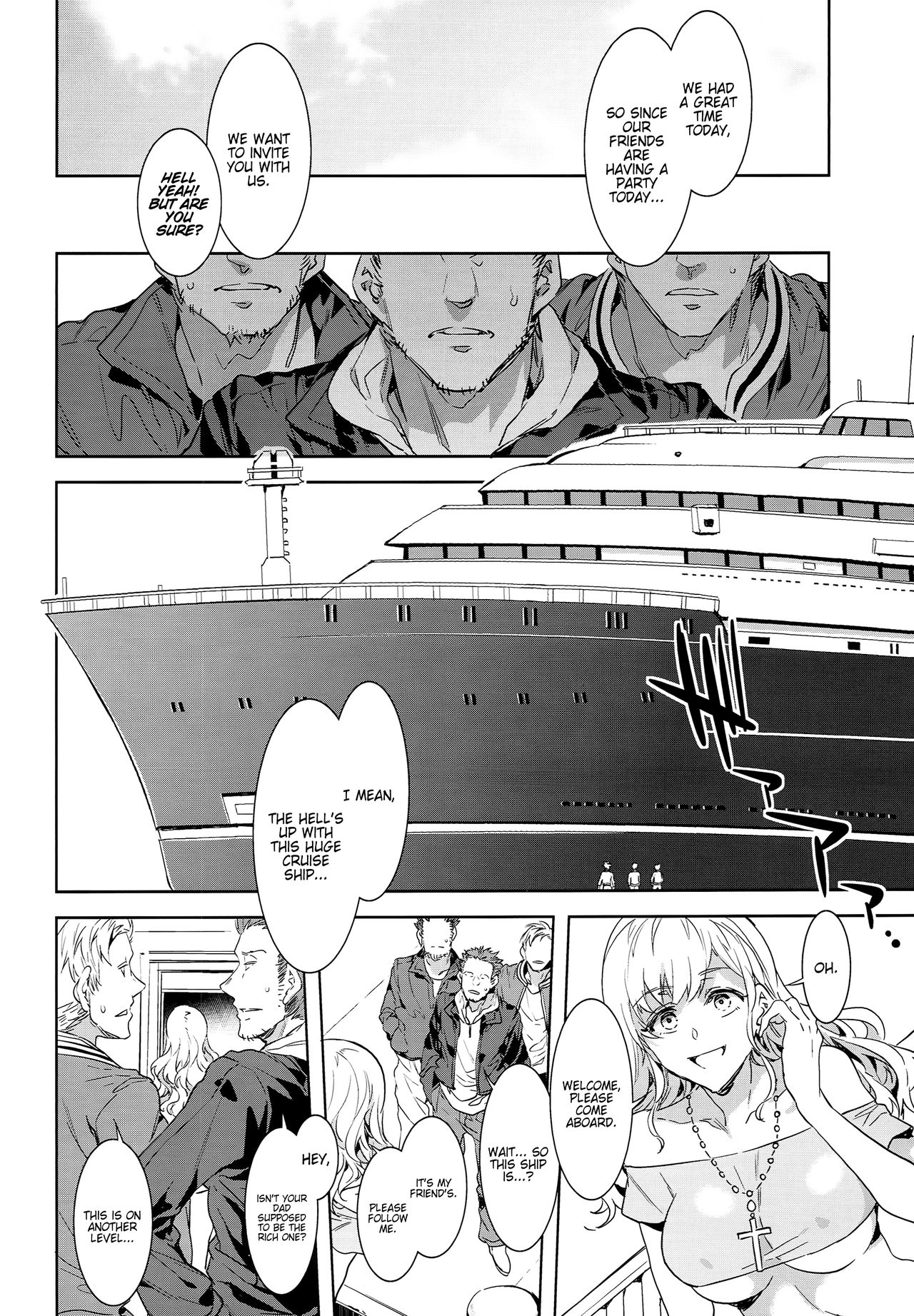 (C94) [ありすの宝箱 (水龍敬)] マリア様がみてる売春X (マリア様がみてる) [英訳]