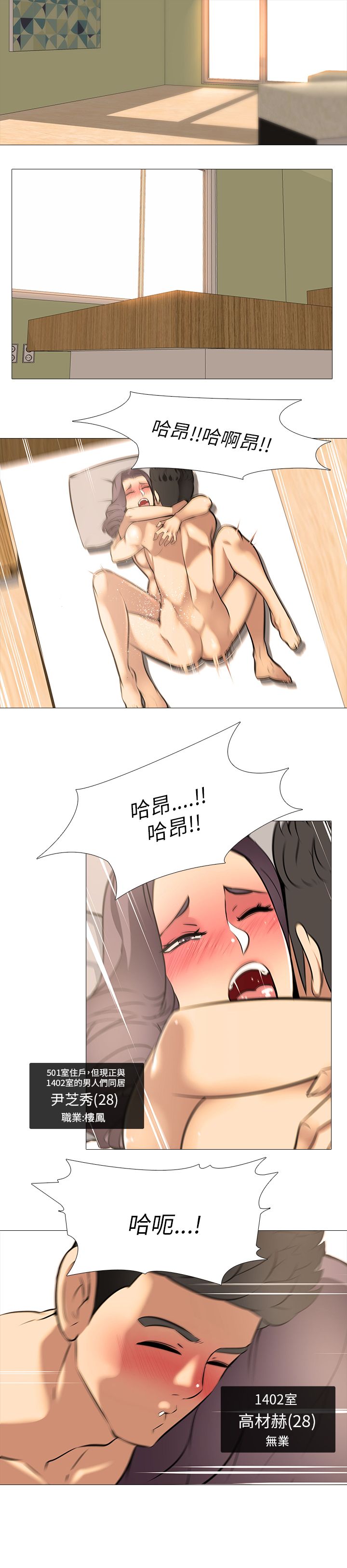 公寓啪啪趴【中国語】1-20