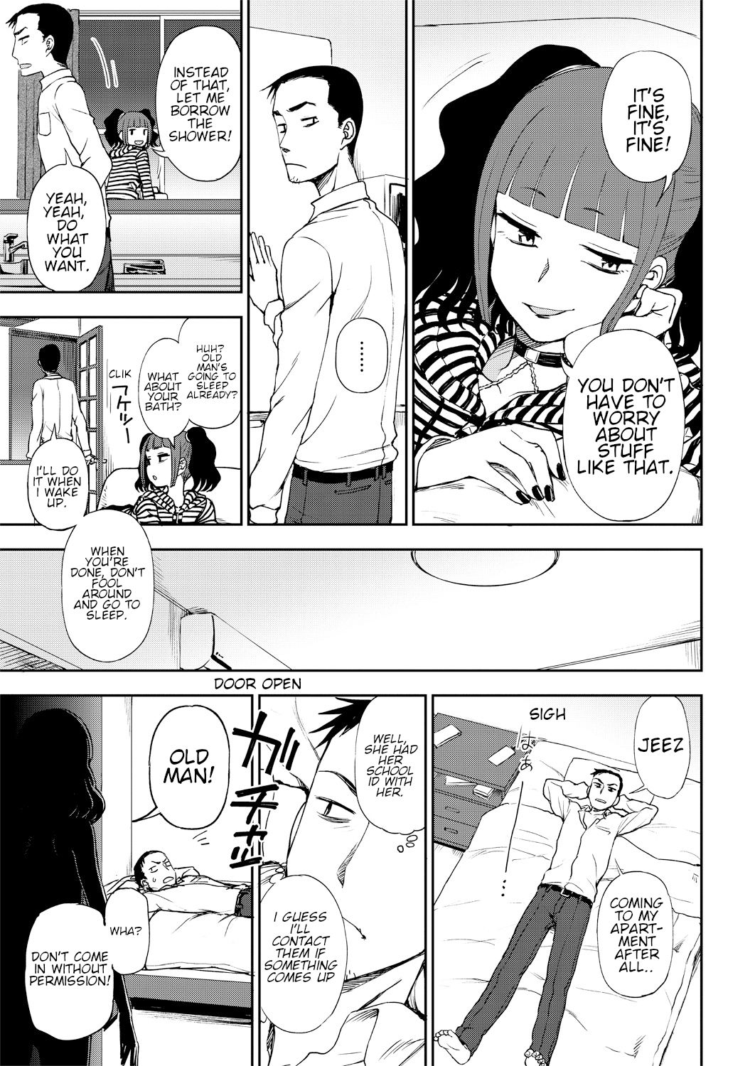 [くまのとおる] しかられたくて、イケナイ子 (COMIC ペンギンクラブ 2018年11月号) [英訳] [DL版]