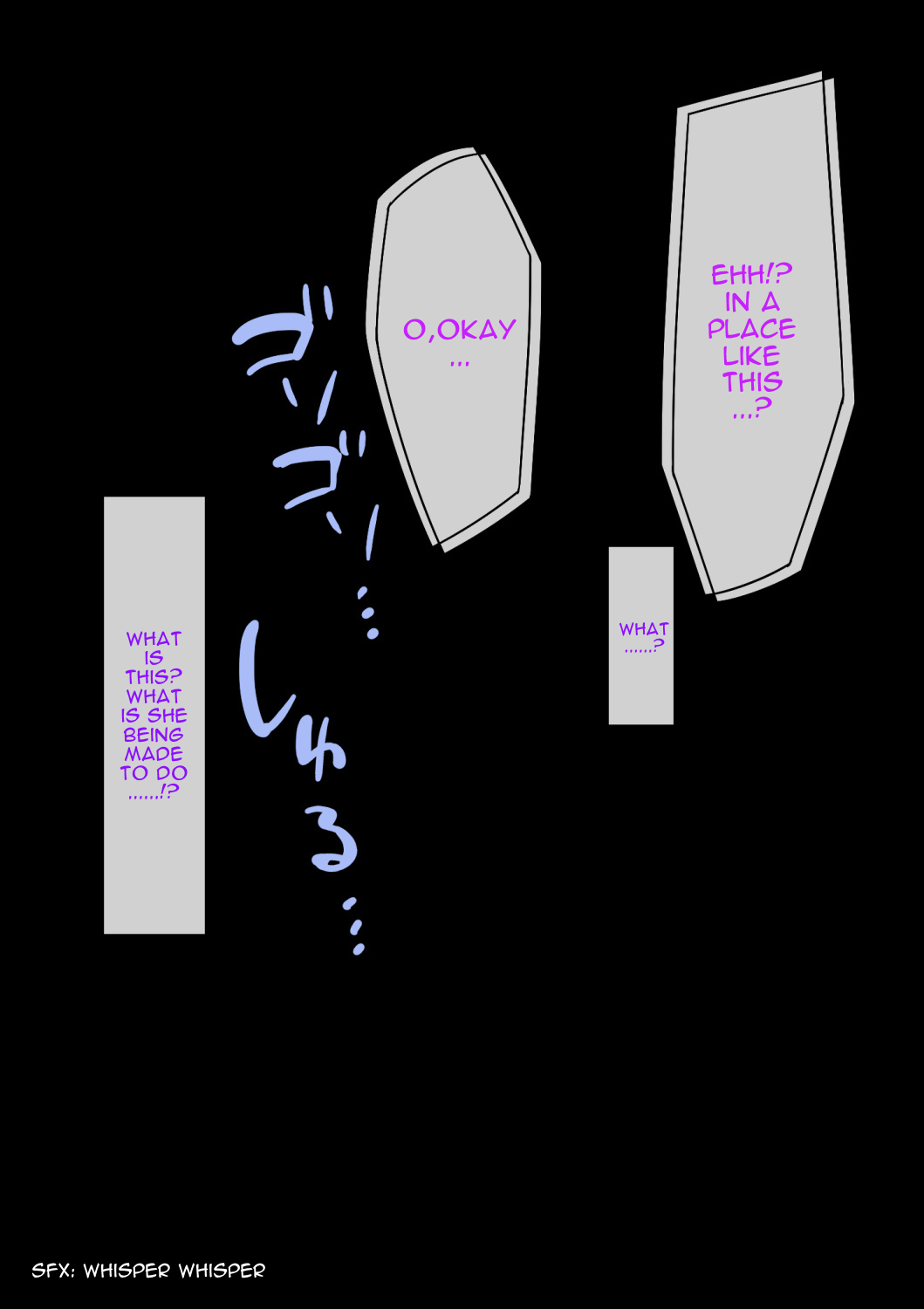 [NTラボ] 愛妻、同意の上、寝取られ [英訳]