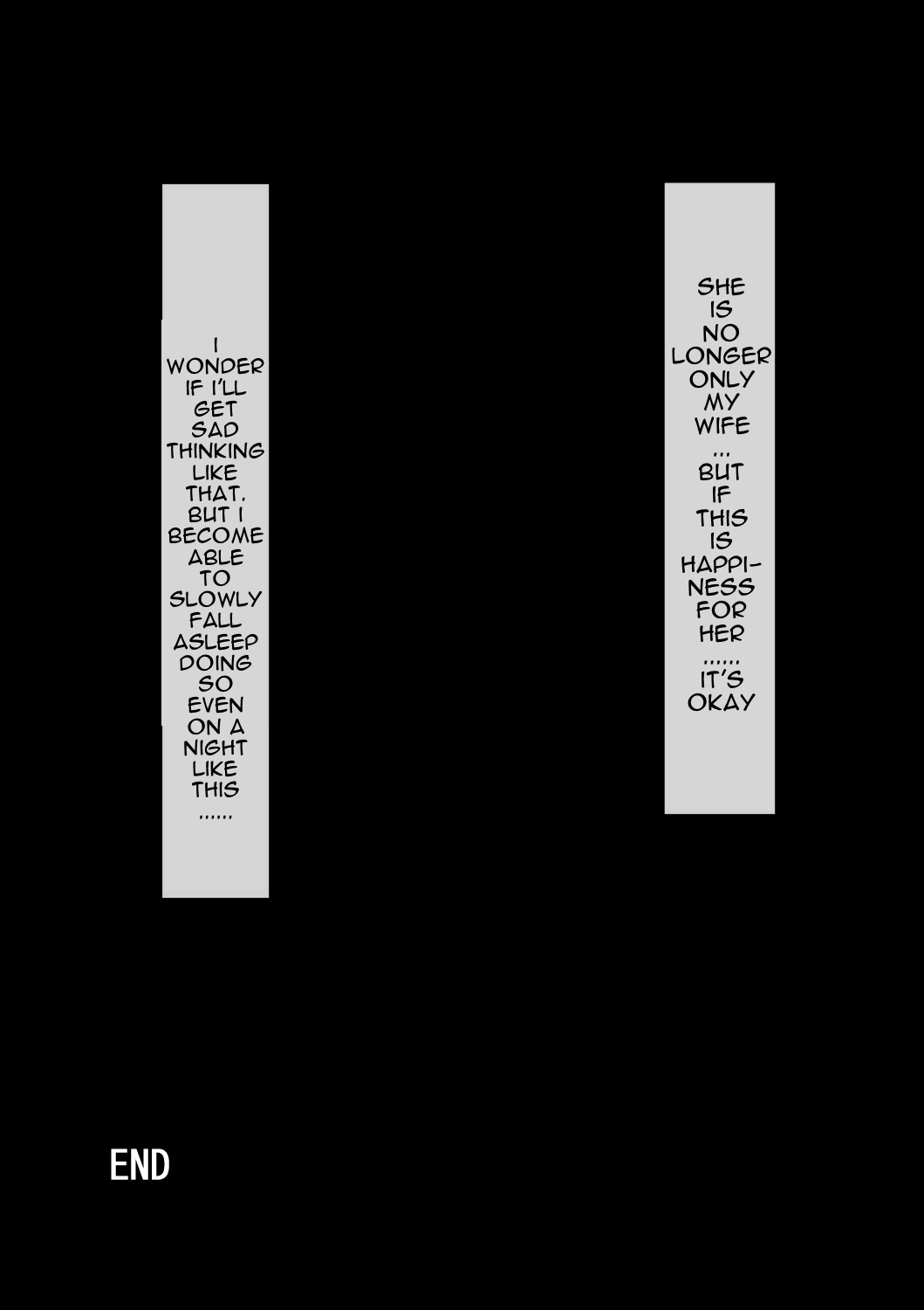 [NTラボ] 愛妻、同意の上、寝取られ [英訳]