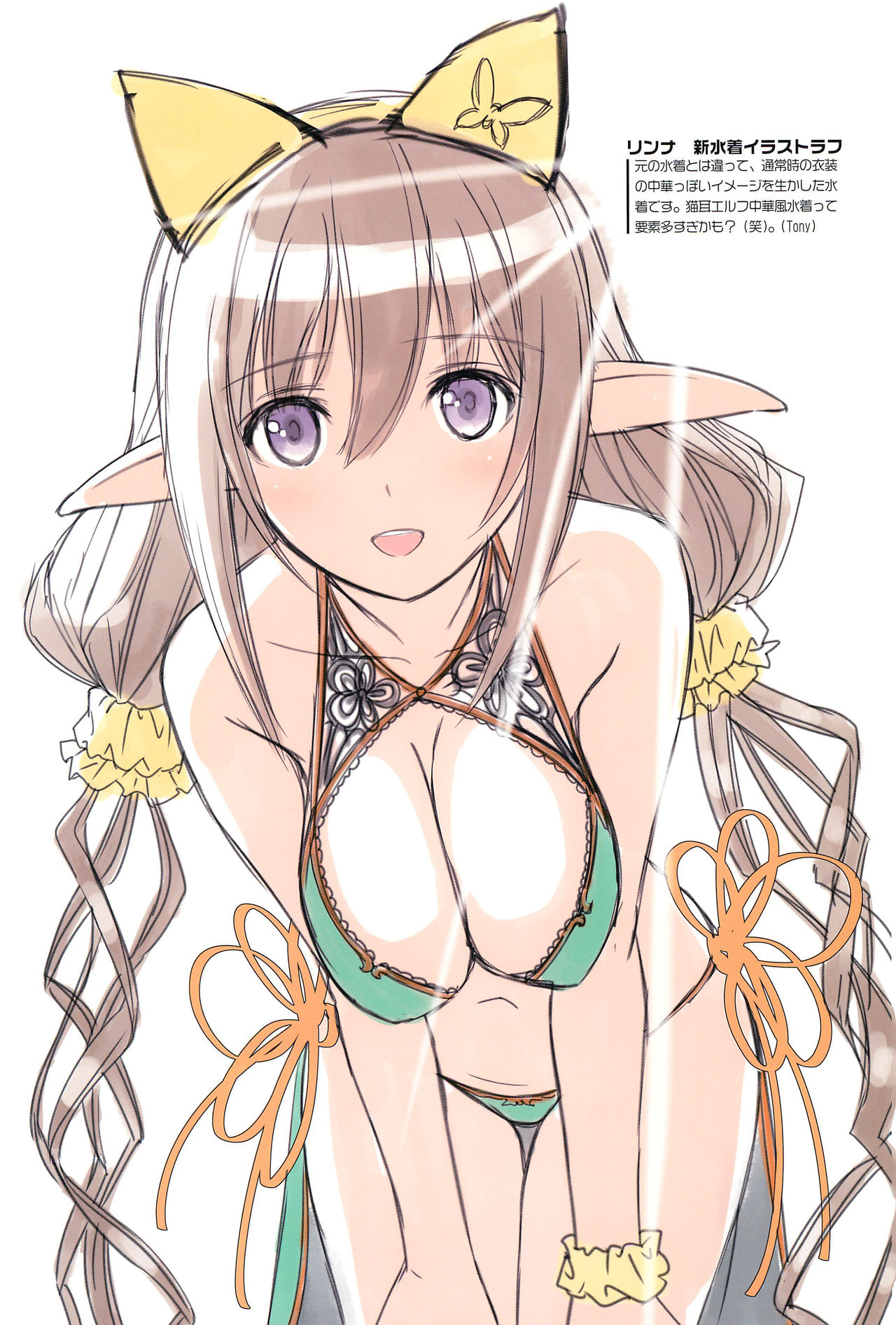 (C94) [T2 ART WORKS (Tony)] Tony MAGAZINE SP 秘録・艶娘幻夢譚 (よろず)