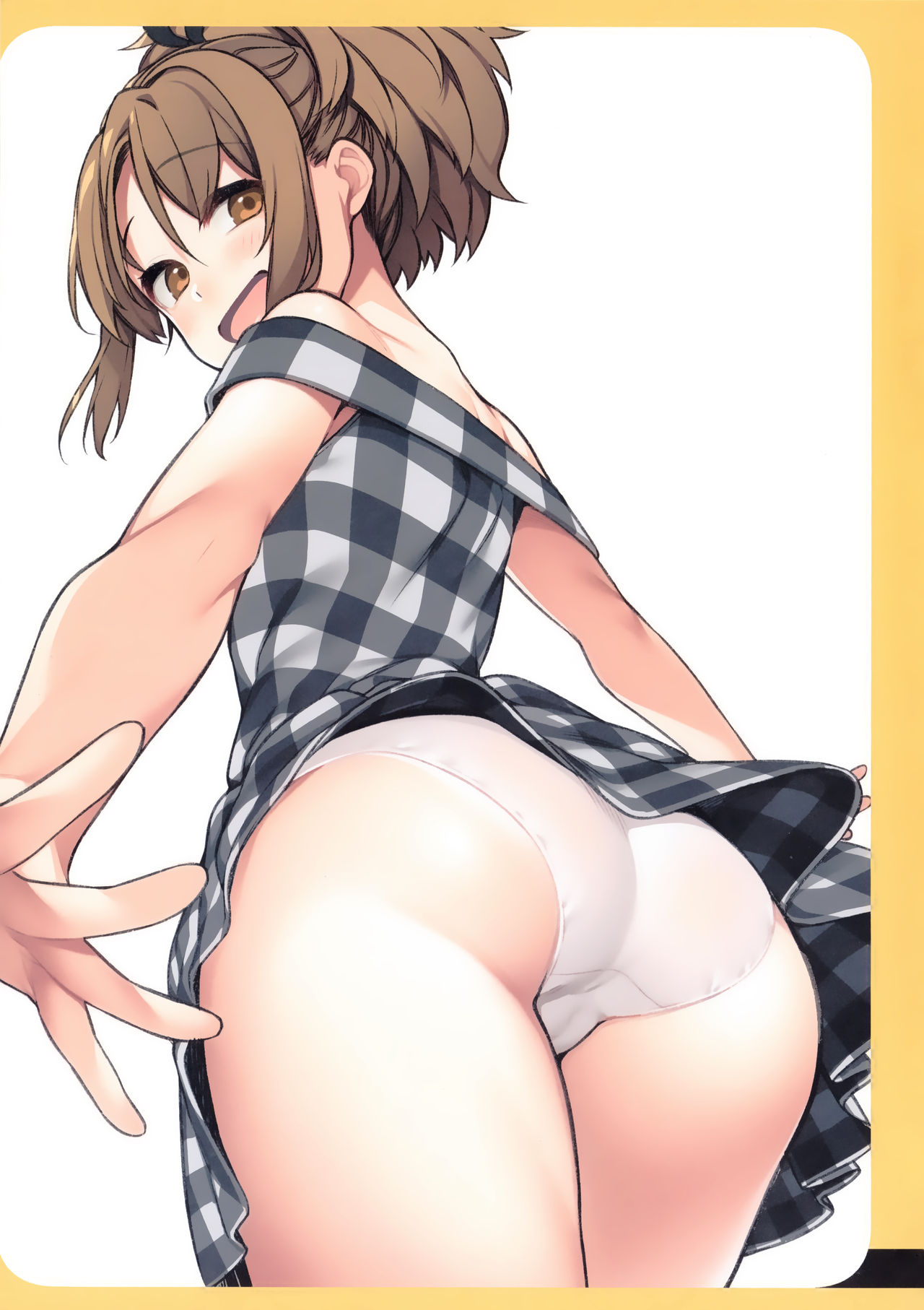 (C94) [ぎうにう屋 (ぎうにう)] ２コマなアホちゃん