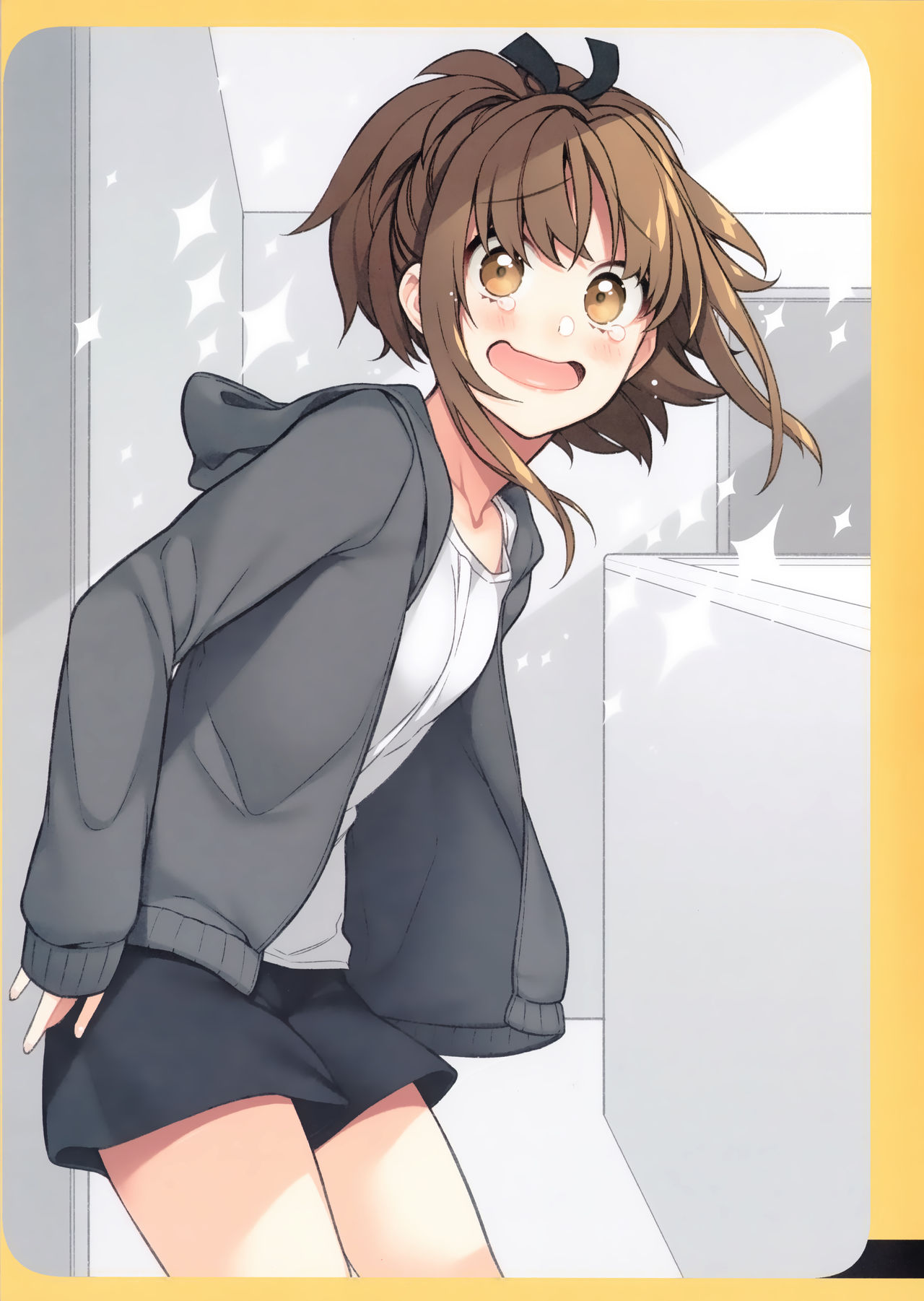 (C94) [ぎうにう屋 (ぎうにう)] ２コマなアホちゃん