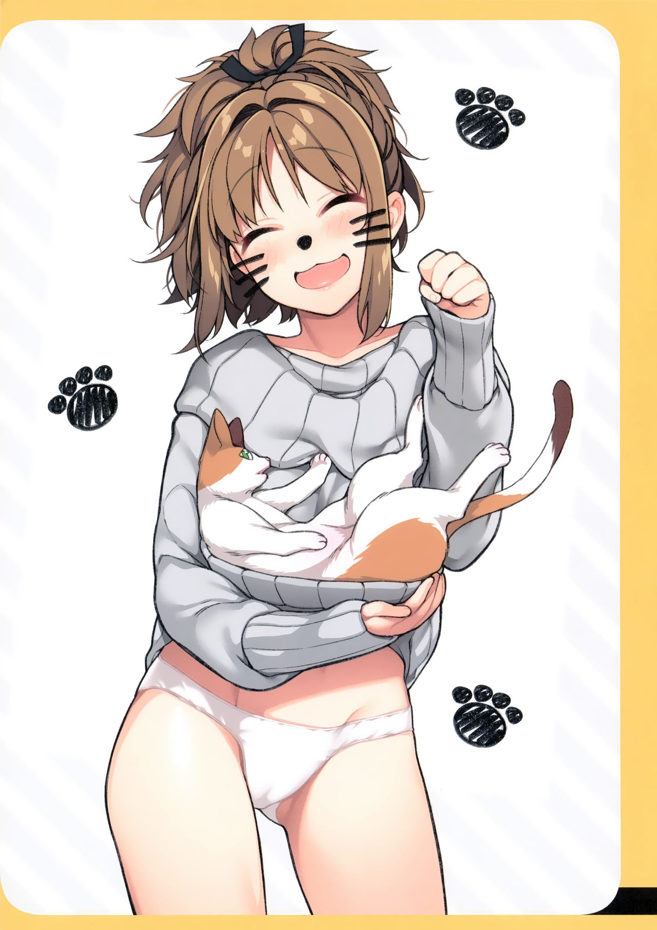 (C94) [ぎうにう屋 (ぎうにう)] ２コマなアホちゃん