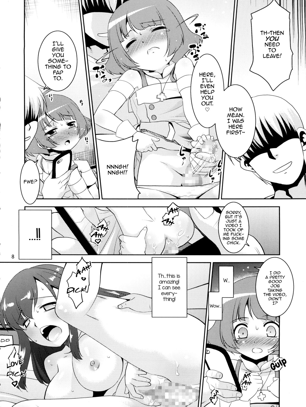 (C92) [T.4.P (猫玄)] 涼ちんといっしょ。 (アイドルマスター ディアリースターズ) [英訳]