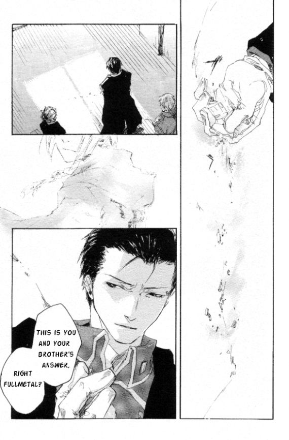 (SUPER13) [mechano (和泉八雲)] Linus (鋼の錬金術師) [英訳]
