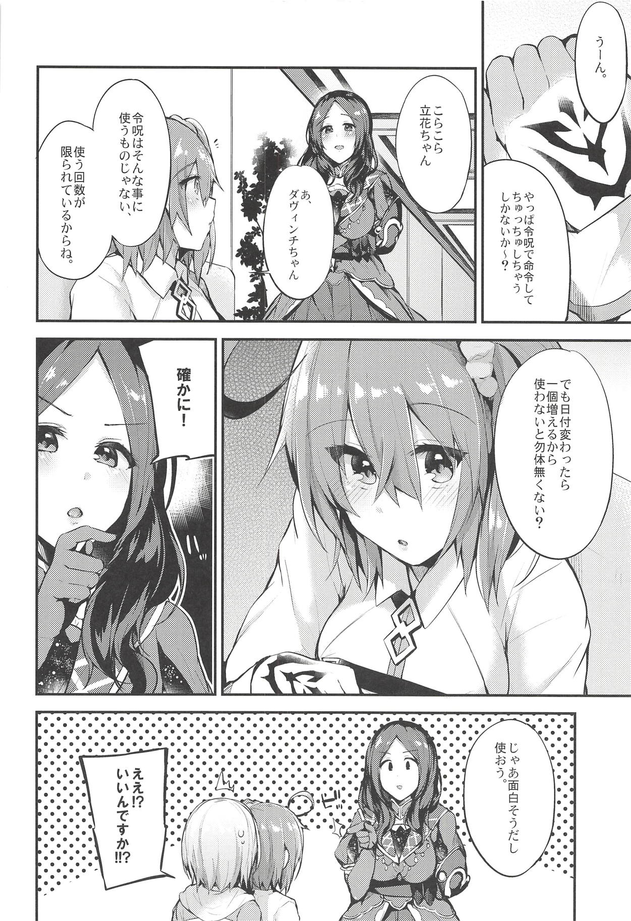 (C93) [りーりおがーと (かえぬこ)] アストルフォで一日中あそんじゃう?それとも聖杯あげちゃう?どっちもやっちゃう! (Fate/Grand Order)