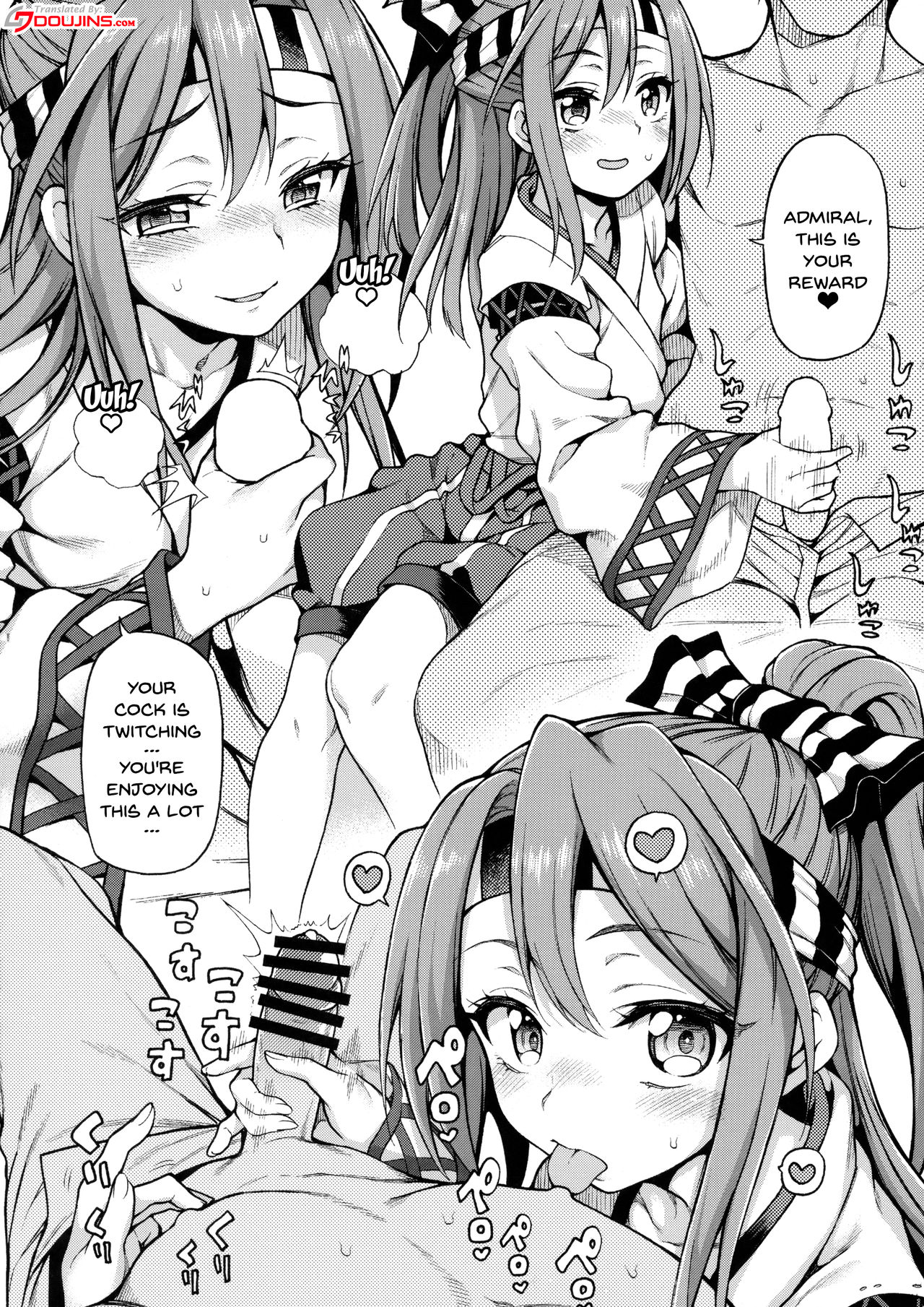 (C93) [魚ウサ王国、K+W (魚ウサ王、ささちん)] ハジメテ艦娘合同せれくしょん (艦隊これくしょん -艦これ-) [英訳]