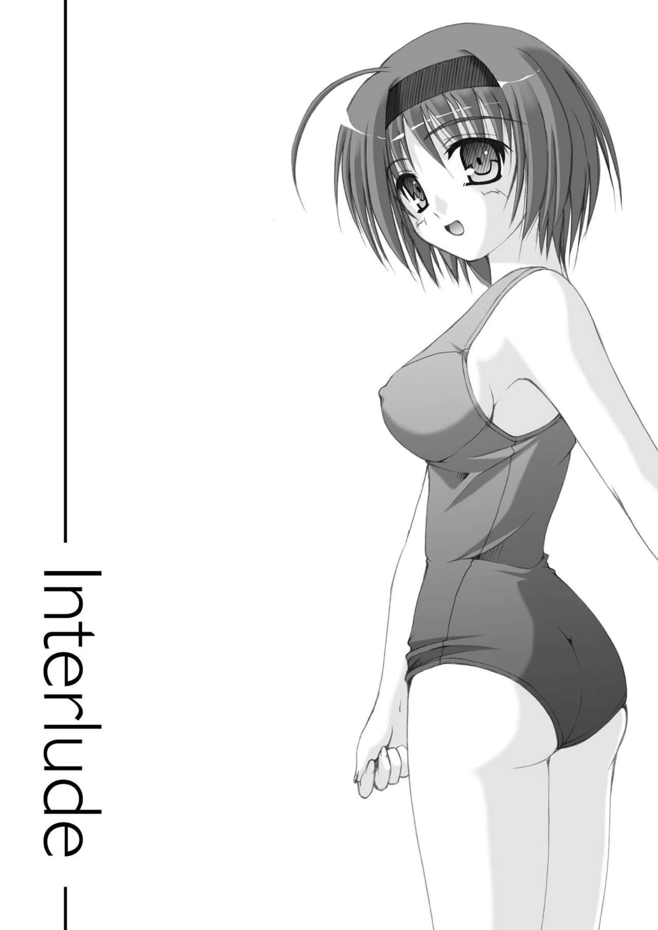 [Juicy Fruits (さとみひでふみ)] よっちありがとう2 (トゥハート2) [DL版]