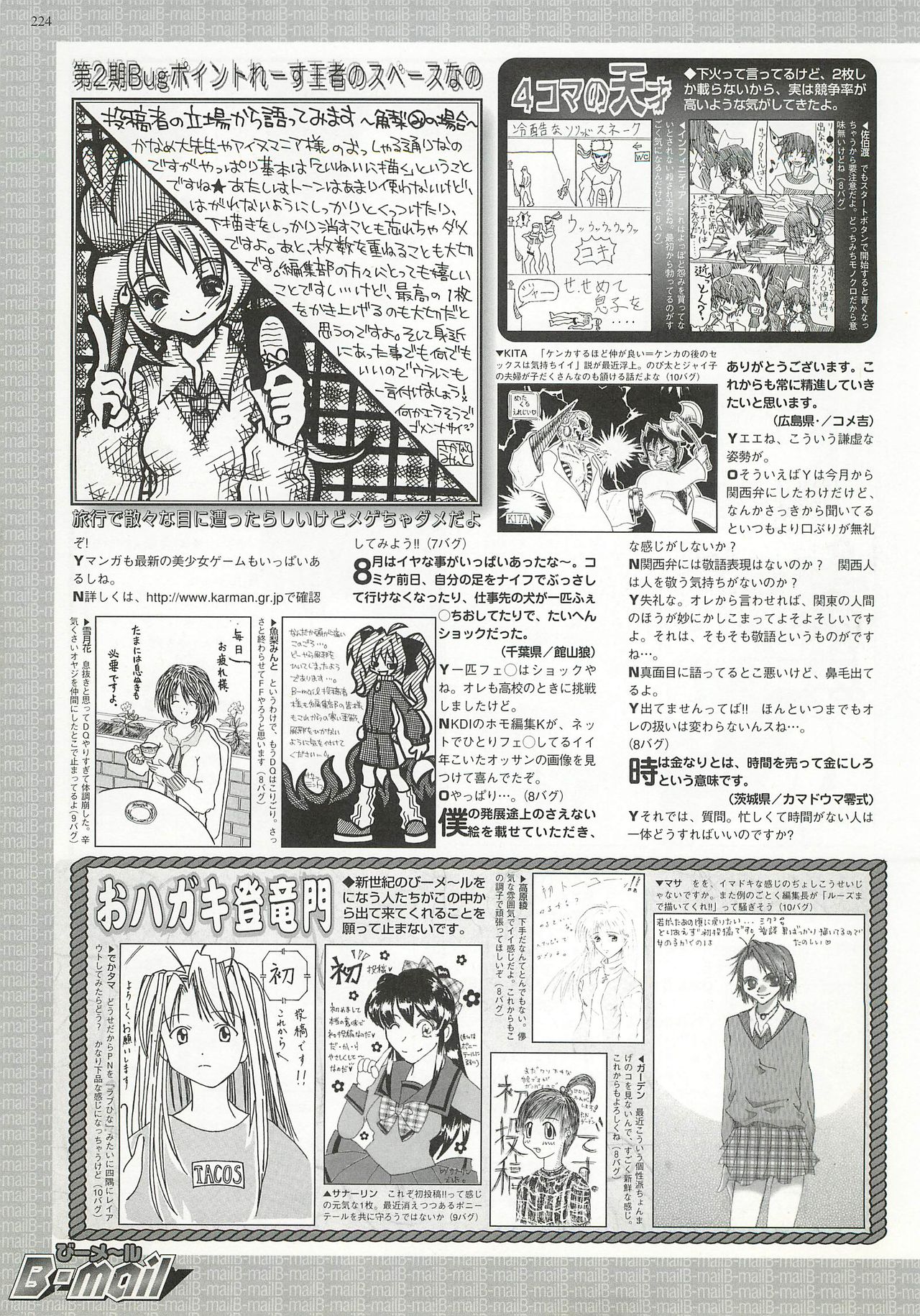 BugBug 2000年12月号