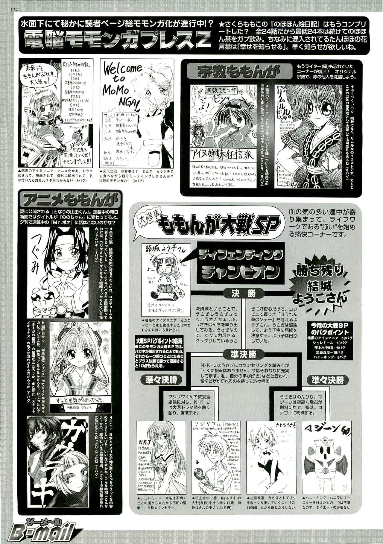BugBug 1999年6月号