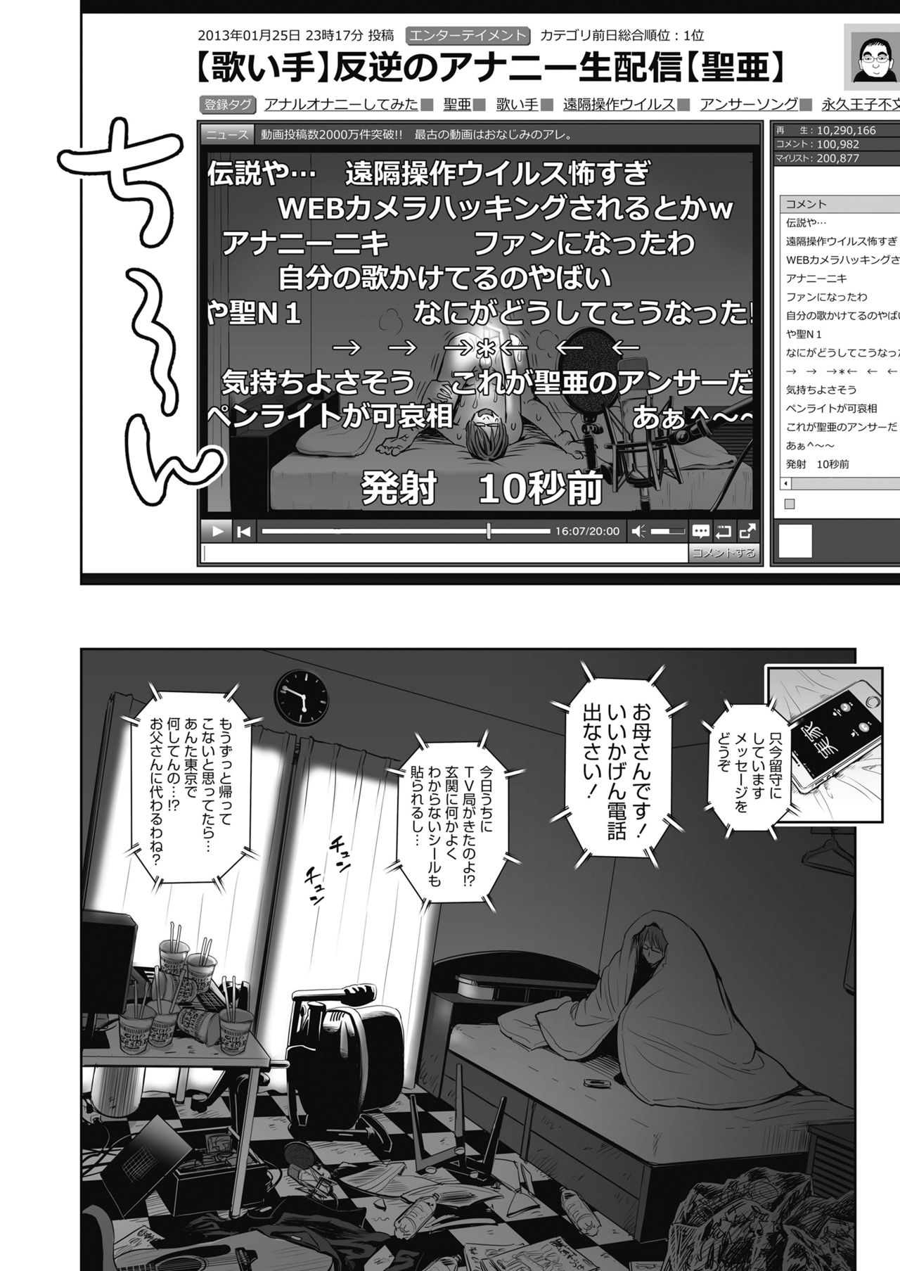 COMIC LO 2018年11月号 [DL版]