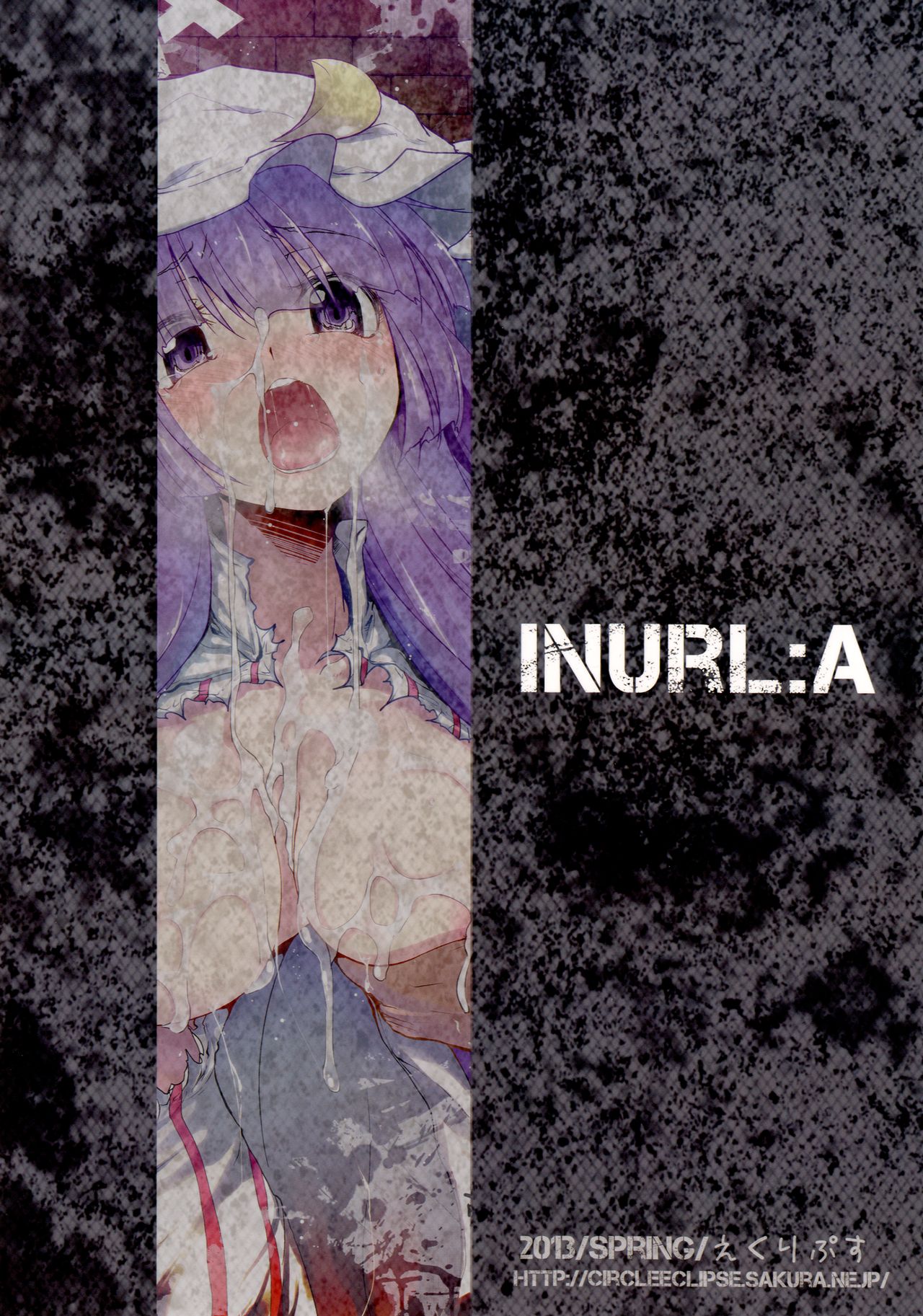 [えくりぷす (朧月)] INURL:A (東方Project) [中国翻訳] [DL版]