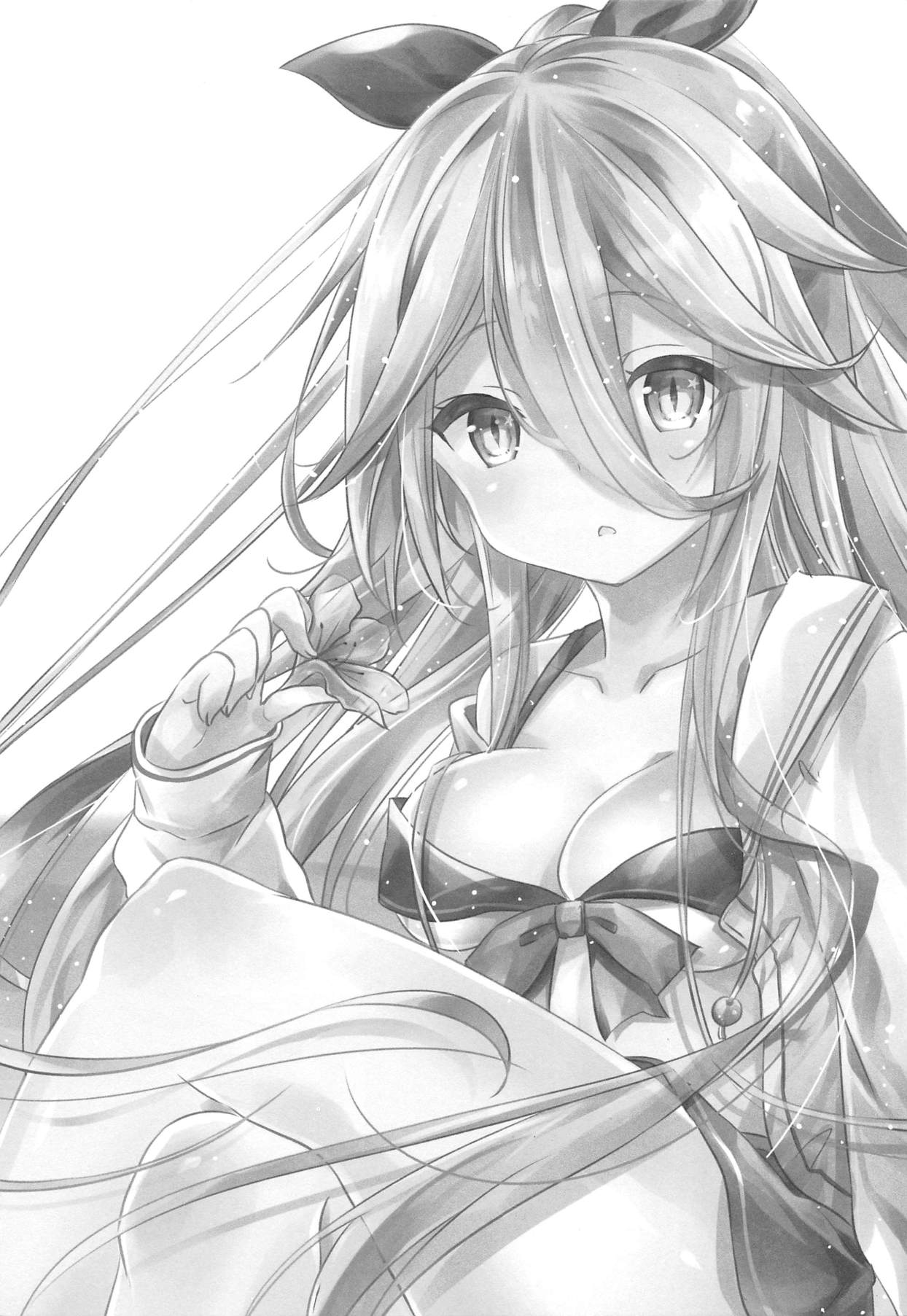(C94) [SANDAN (くるん)] 山風だって一人前のレディなんだから (艦隊これくしょん -艦これ-)