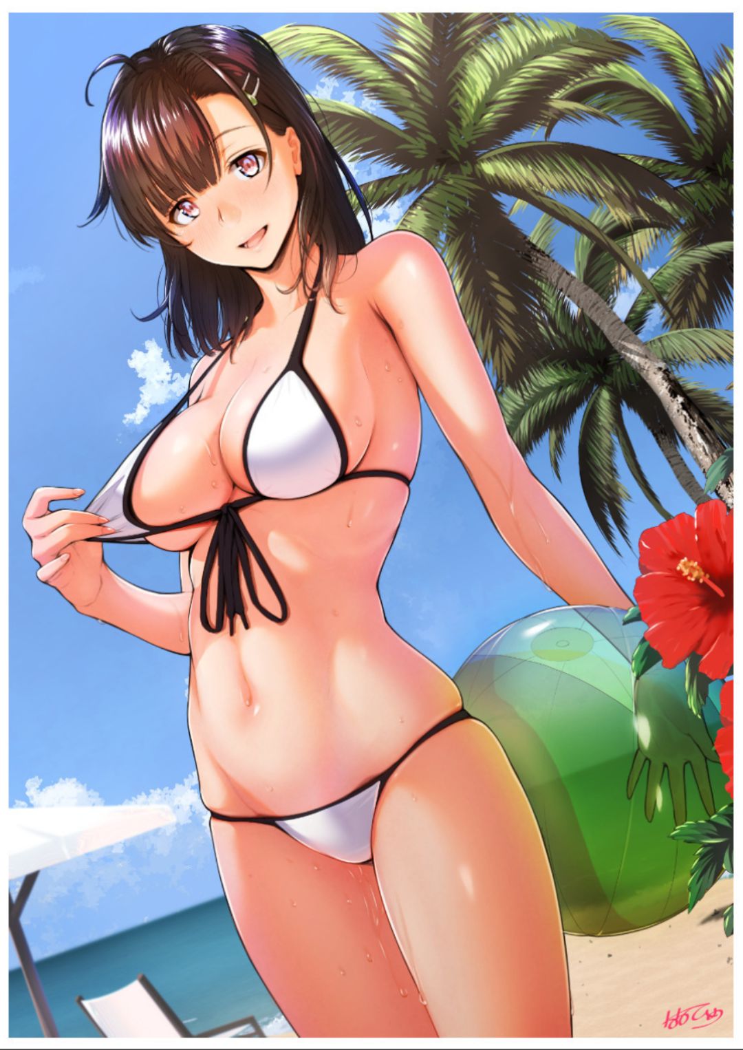 [ぼんがいちにょん (ななひめ)] なかだし!!