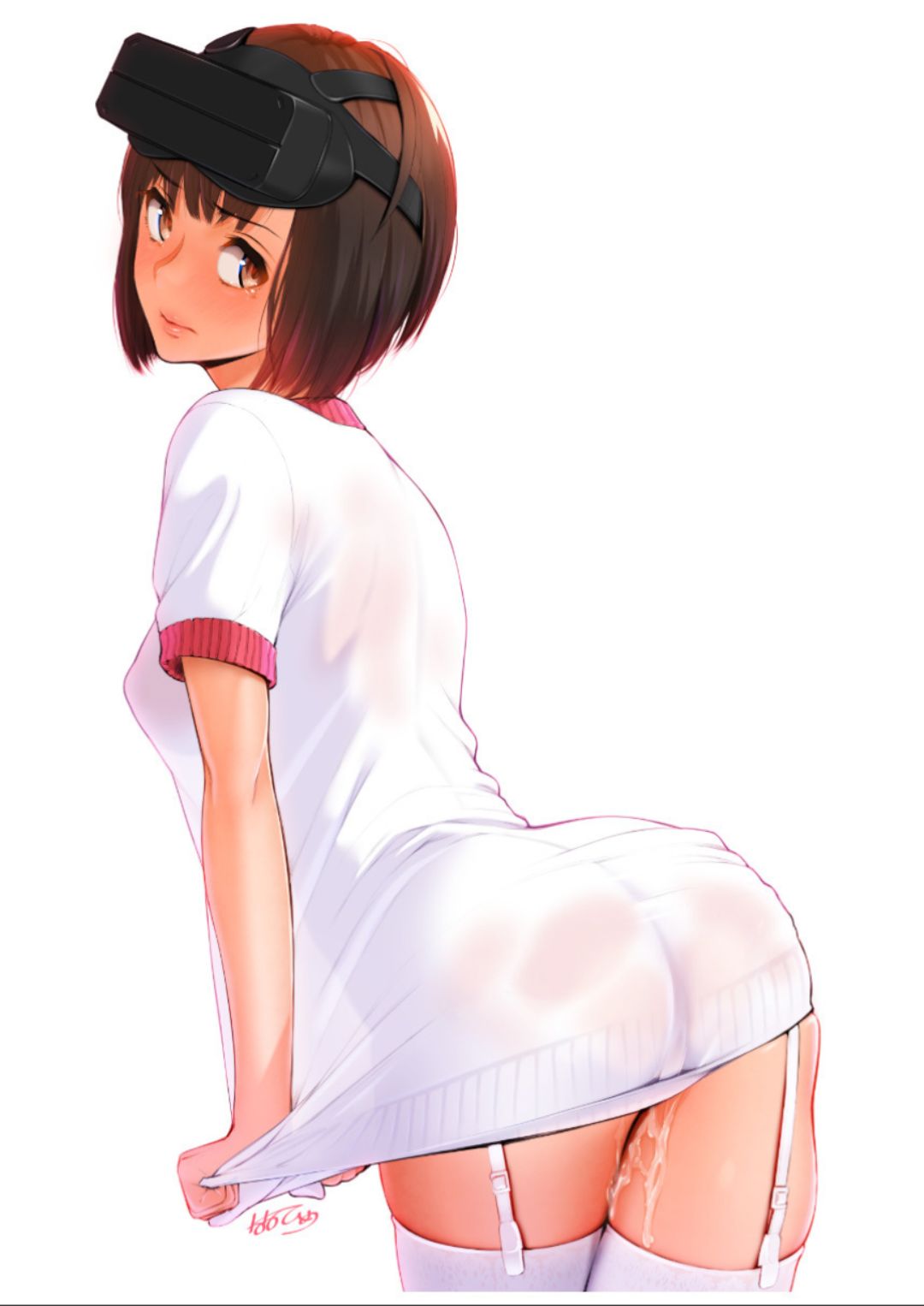 [ぼんがいちにょん (ななひめ)] なかだし!!