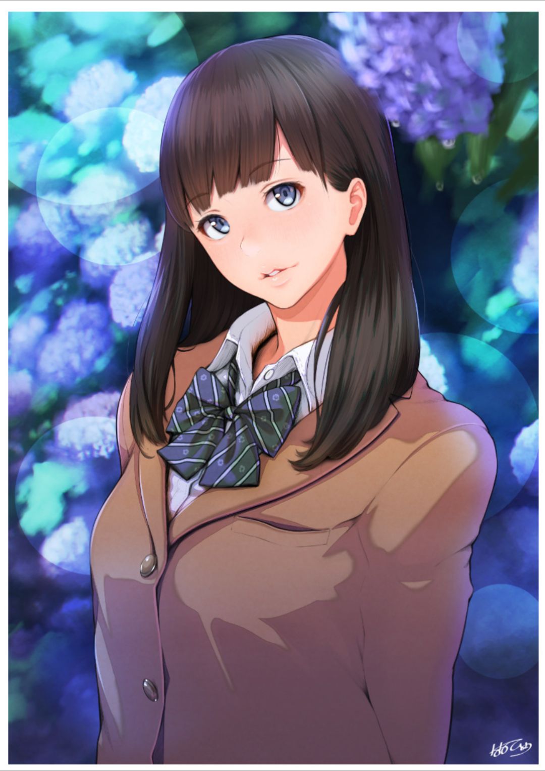 [ぼんがいちにょん (ななひめ)] なかだし!!