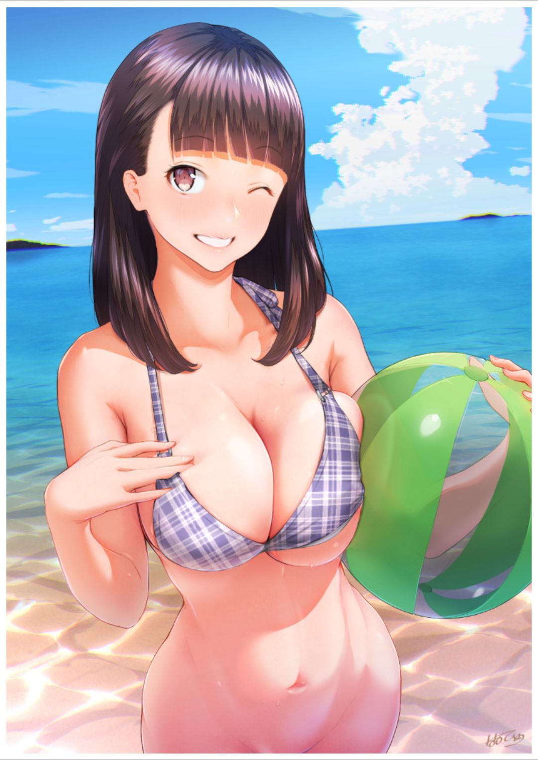 [ぼんがいちにょん (ななひめ)] なかだし!!