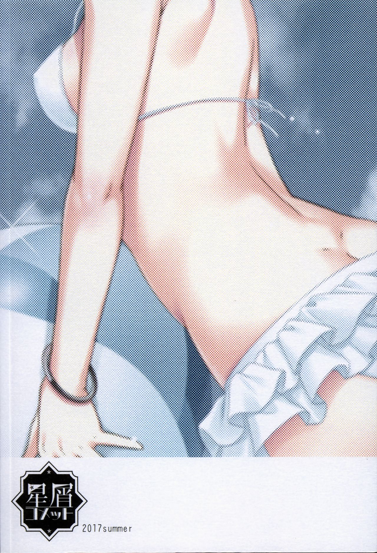 (C92) [星屑コメット (柚月ゆあ)] COMET:10 (Fate/Grand Order) [英訳]