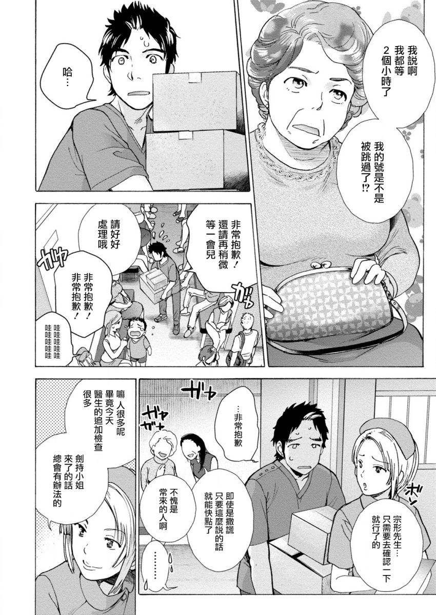 [藤坂空樹] おっパラダイスは診療中 第4-7話 [中国翻訳] [DL版]