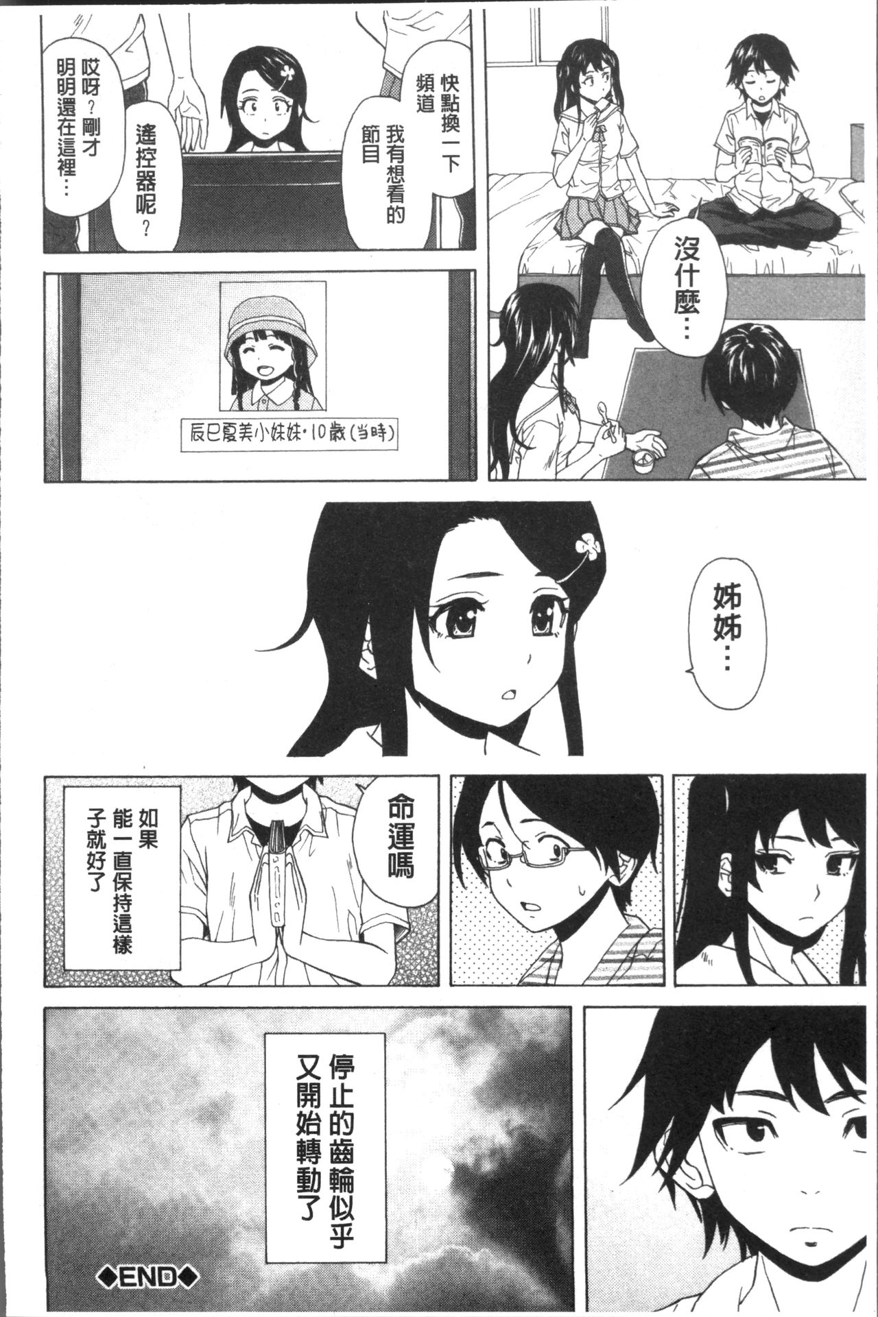 [楓牙] ふしだらな兄妹 [中国翻訳]