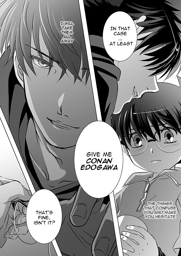 [REVI (Azusa)] Hana Tsumibito wa Yume o Miru – Detective Conan dj
