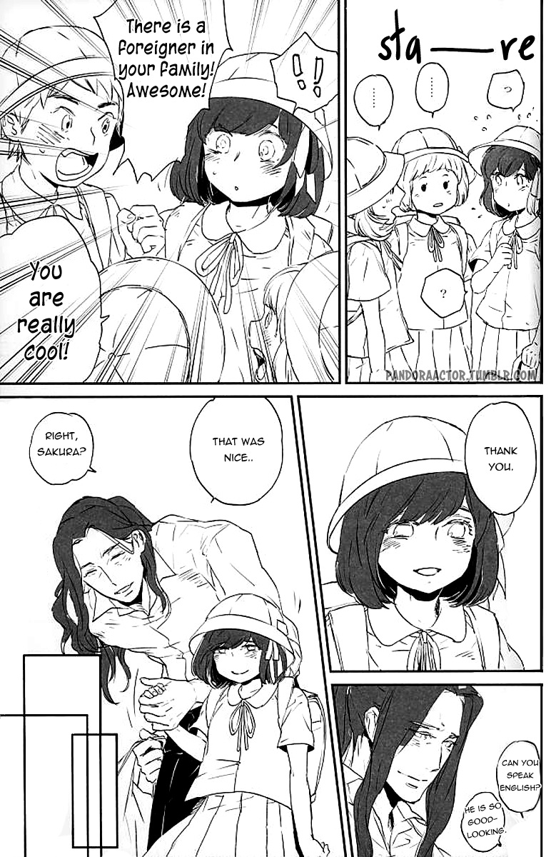 [Chidori] Fate/Zero dj – A family with you