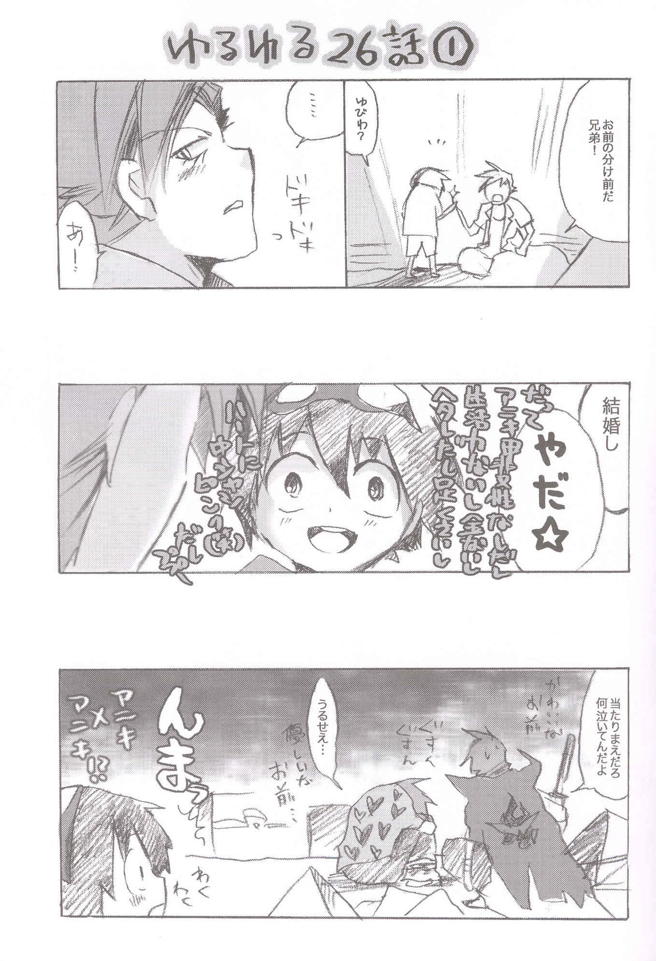 (ドリルは男の魂2) [ココシガ33 (正次郎)] スワロウテイル (天元突破グレンラガン)