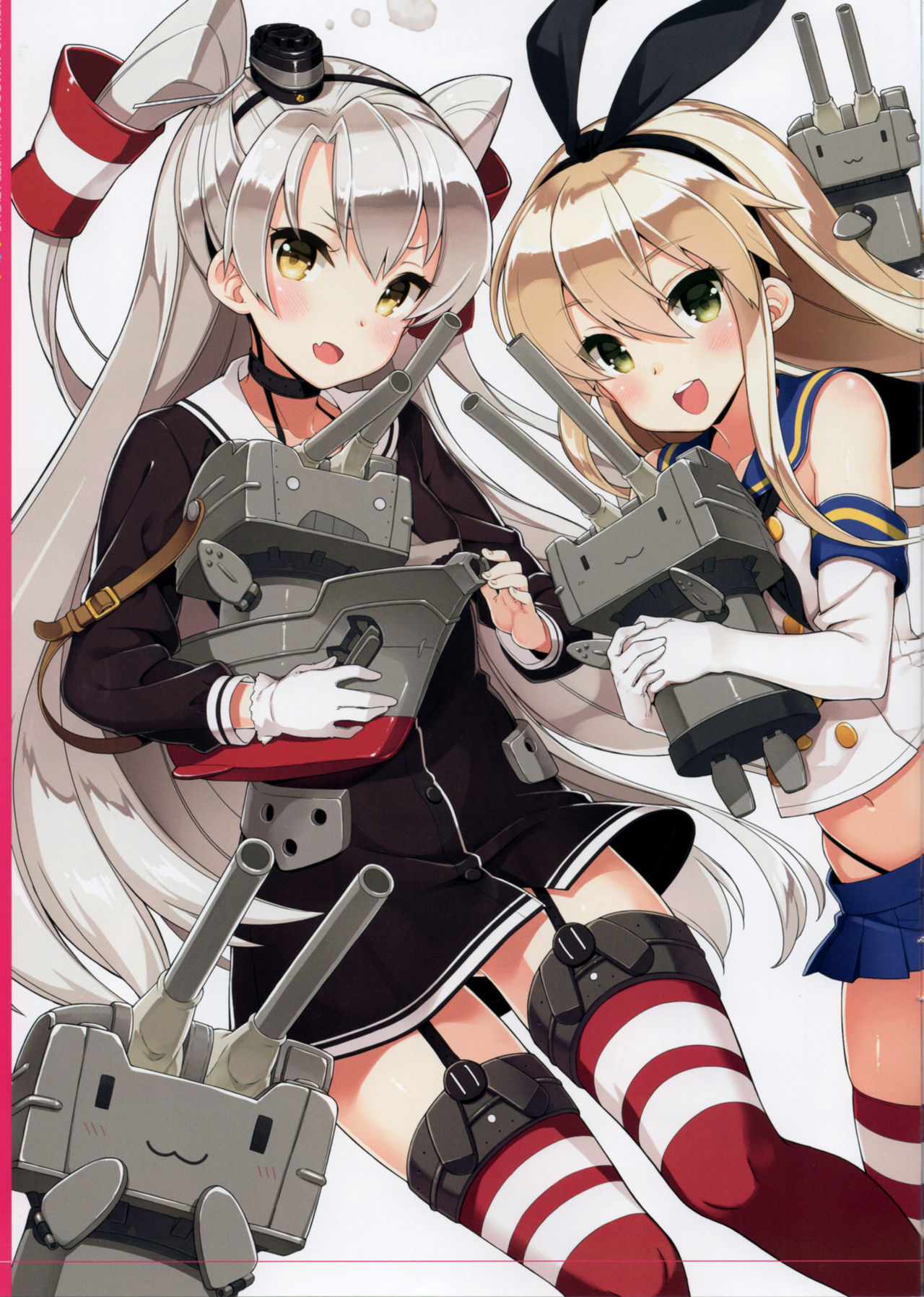 (C93) [CHIBIKKO KINGDOM (けこちゃ)] CHIBIKKO KINGDOM KANCOLLE FULL COLOR GOODS COLLECTION (艦隊これくしょん -艦これ-)