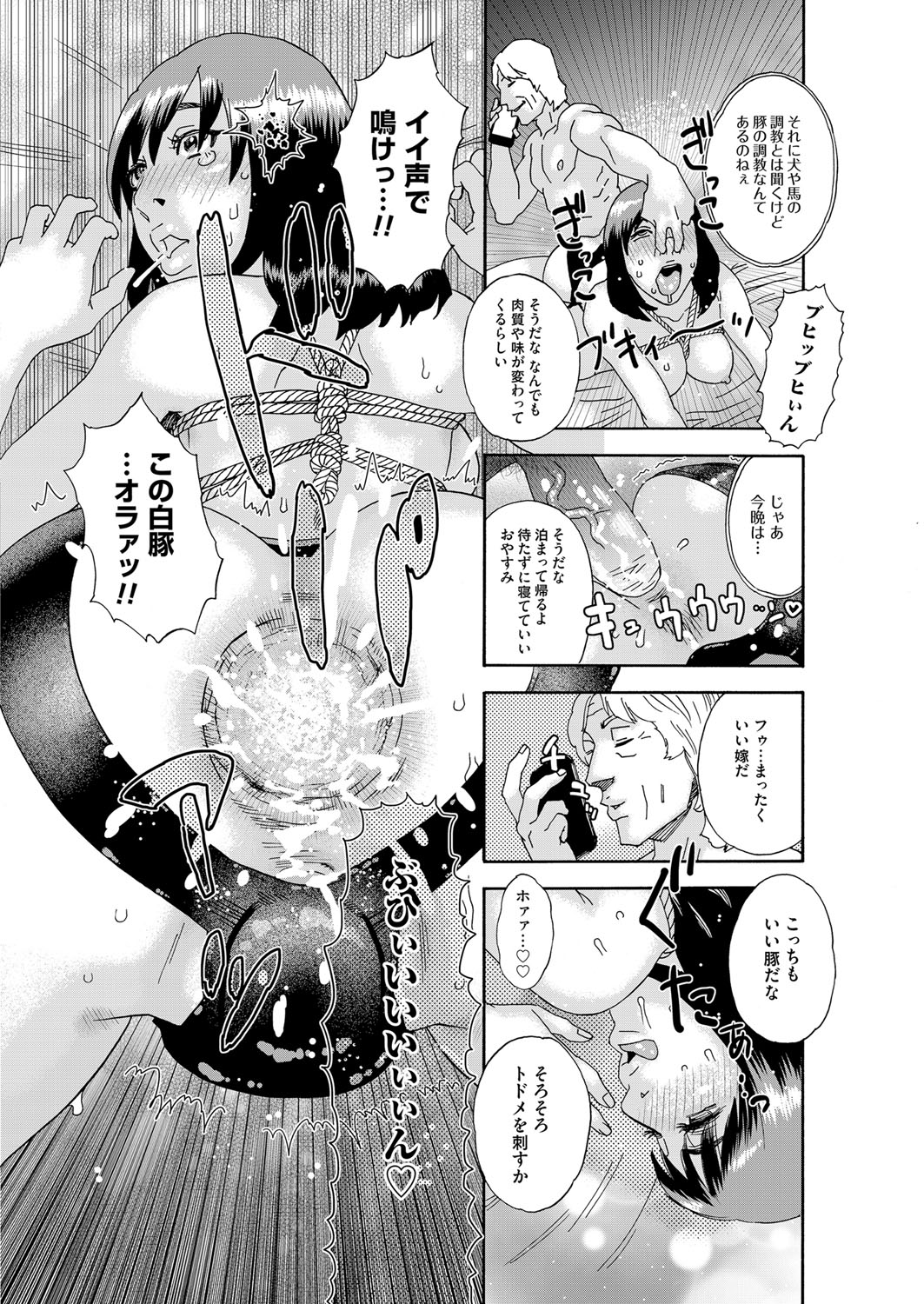コミックマグナム Vol.109