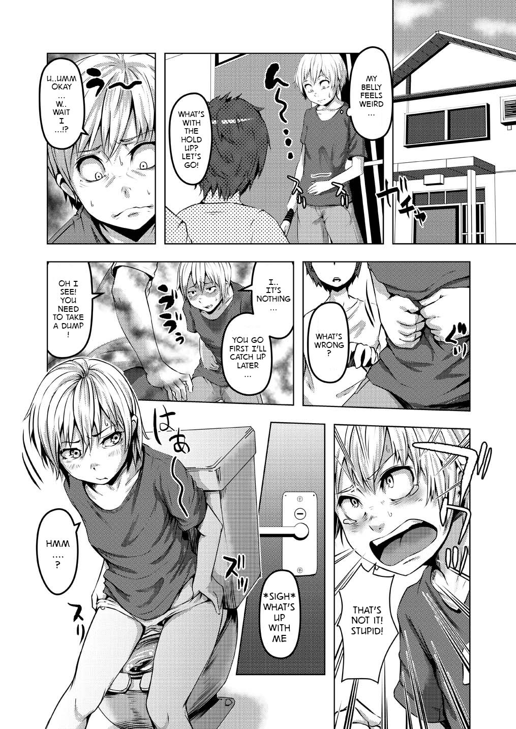 [TSFのF (ポリウレたん)] 女って楽でいいよな (TSFのFのほん その4のA) [英訳] [DL版]
