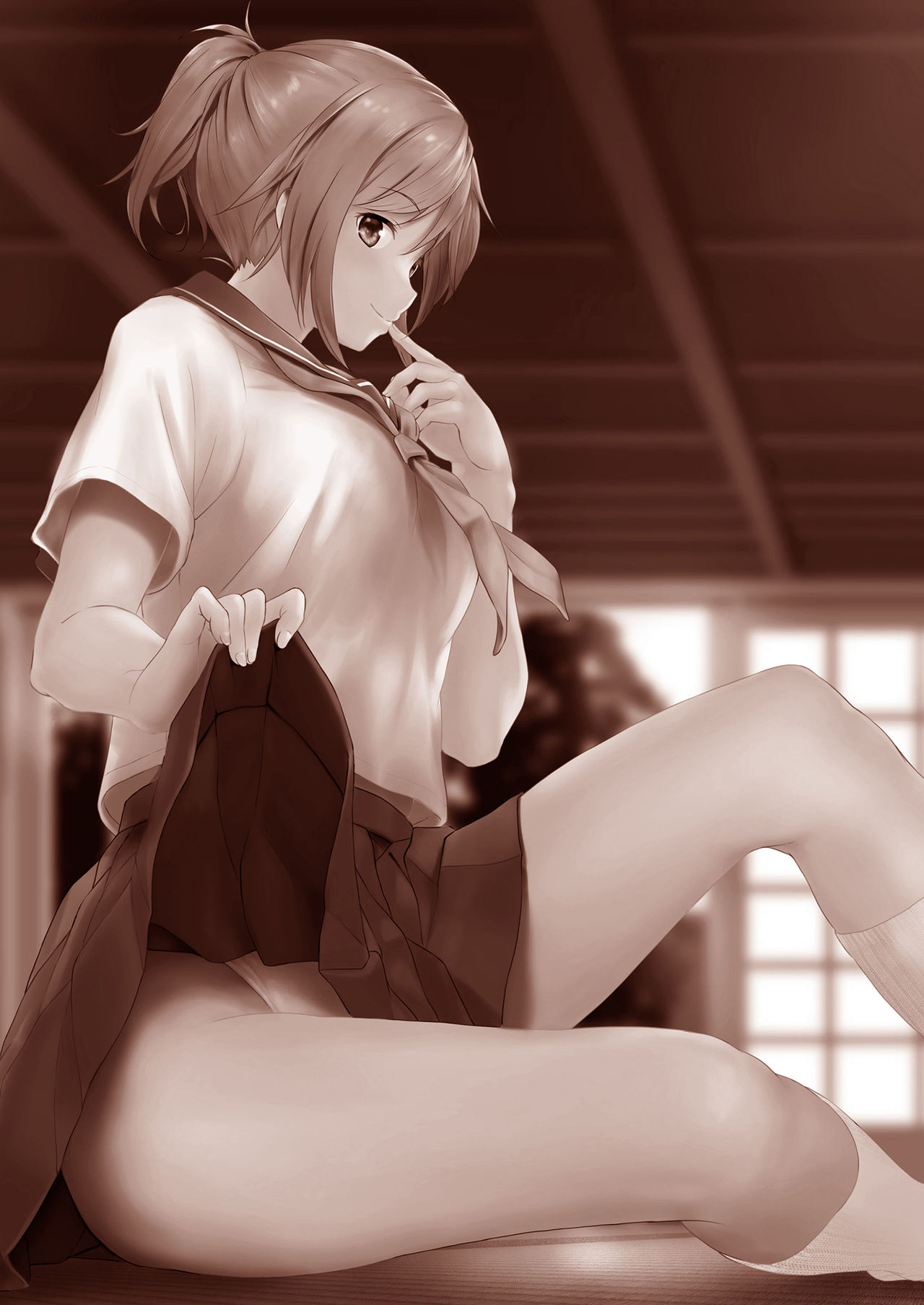 [Honey lounge (はちみつ)] 縮小性活 ～幼馴染との過ごし方～