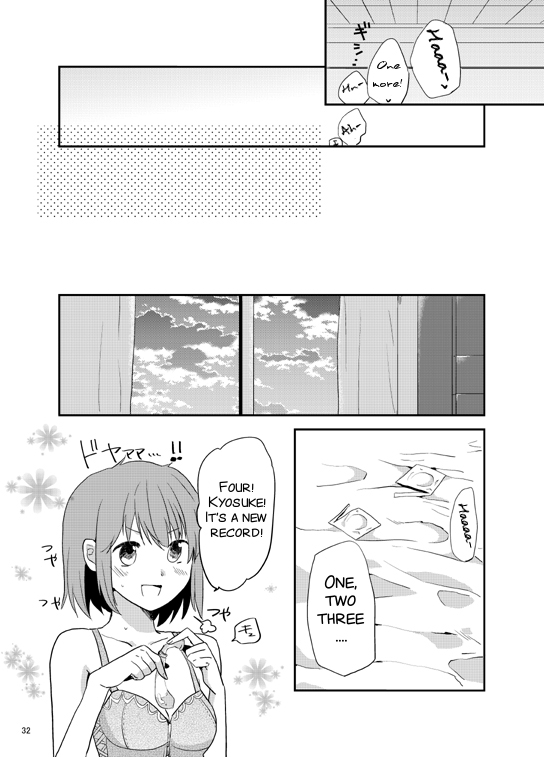 [でぃえすおー (ももこ)] 放課後パルピテーション (魔法少女まどか☆マギカ) [英訳] [DL版]