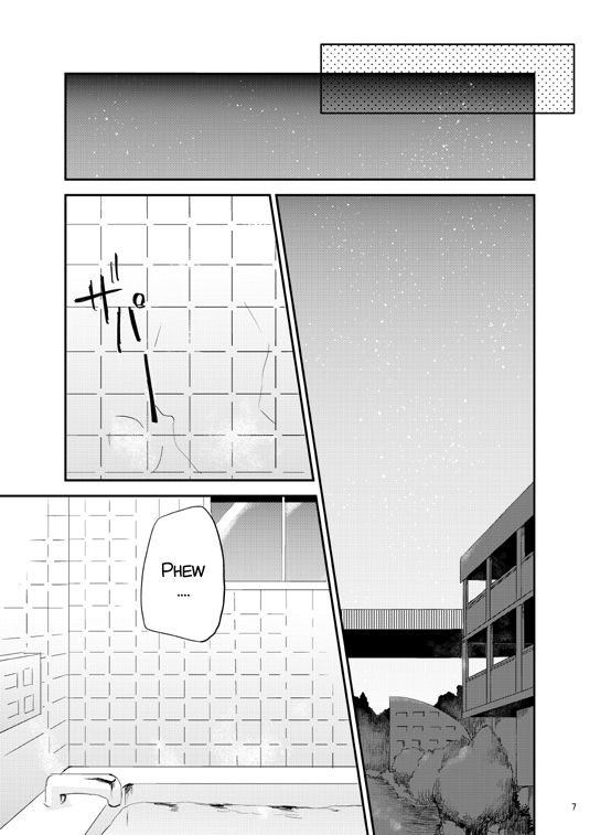 [でぃえすおー (ももこ)] 放課後パルピテーション (魔法少女まどか☆マギカ) [英訳] [DL版]