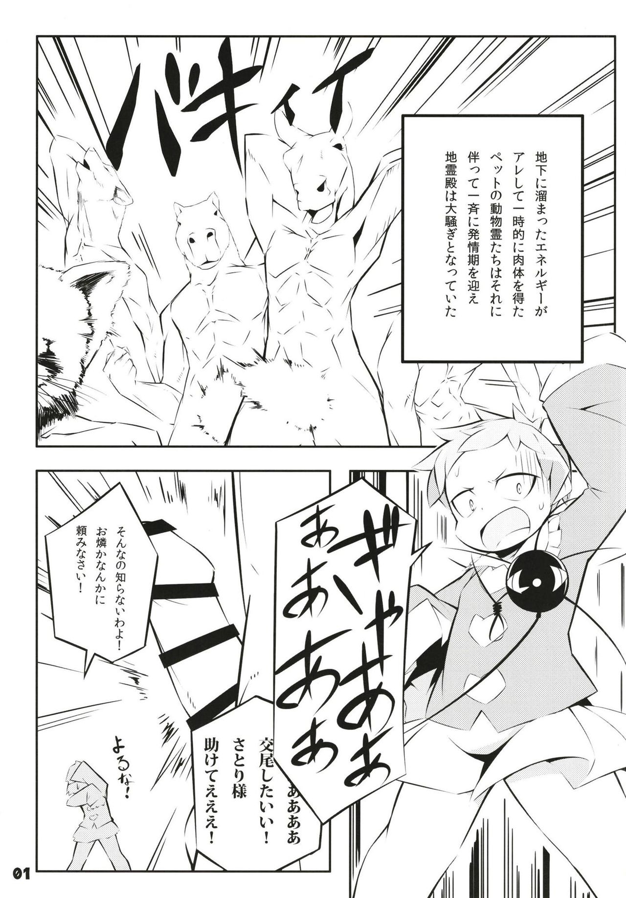 (例大祭15) [アバケン (アバラ)] スーパーデコリックス (東方Project)