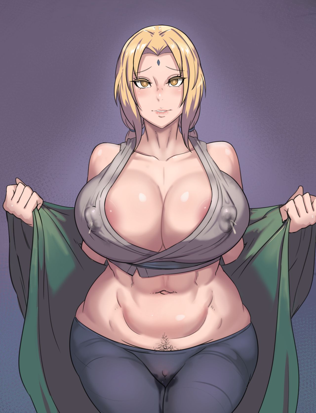 [Metal Owl] Tsunade (NARUTO -ナルト-)