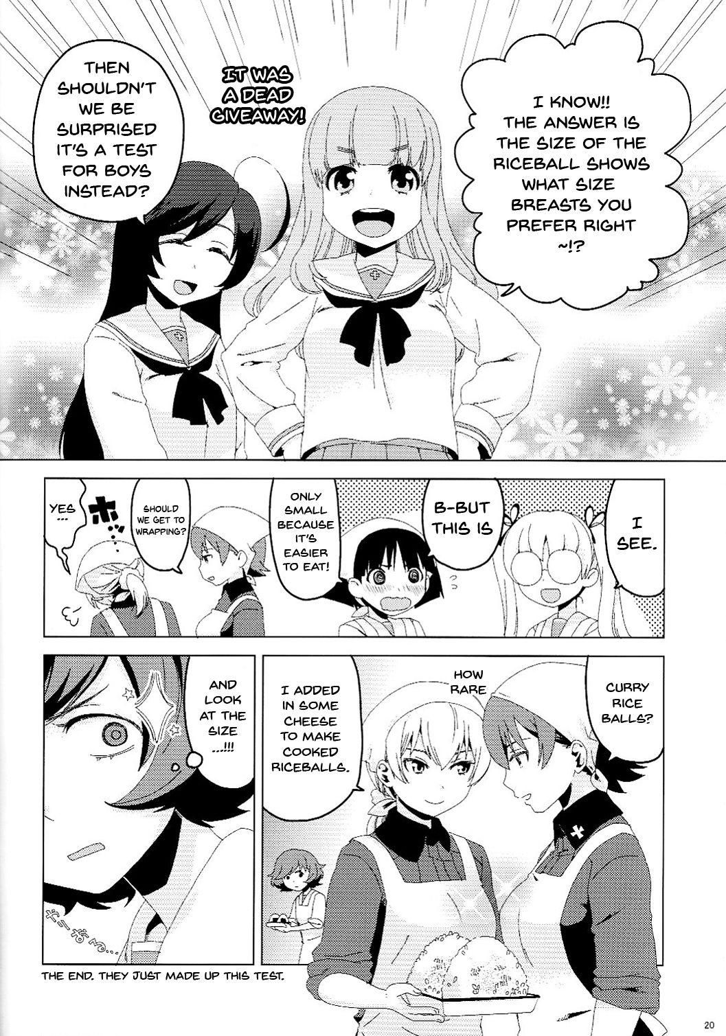 [蟲娘愛好会 (ASTROGUY2)] オナニー大好き逸見さん (ガールズ&パンツァー) [英訳] [2016年3月31日]
