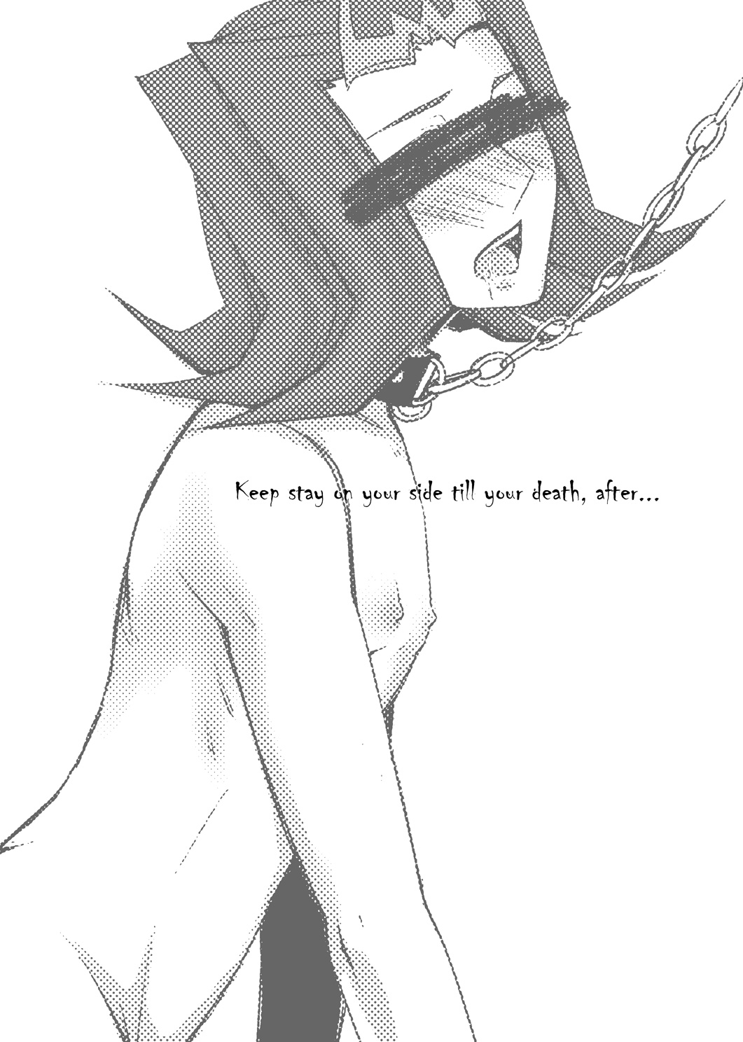 [Sink49 (瀬野かきょう)] 飼い殺して (遊☆戯☆王ZEXAL) [DL版]