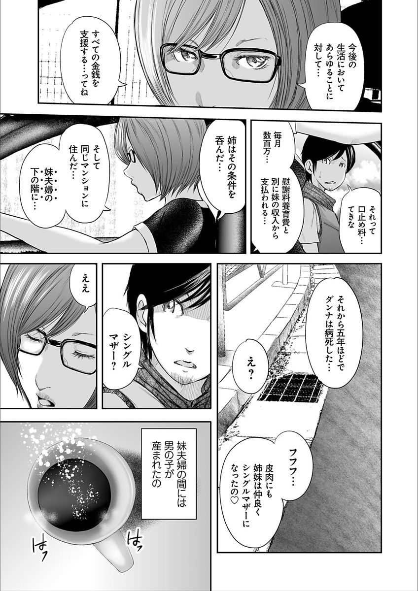 [御手洗佑樹] 相姦のレプリカ2 [DL版]