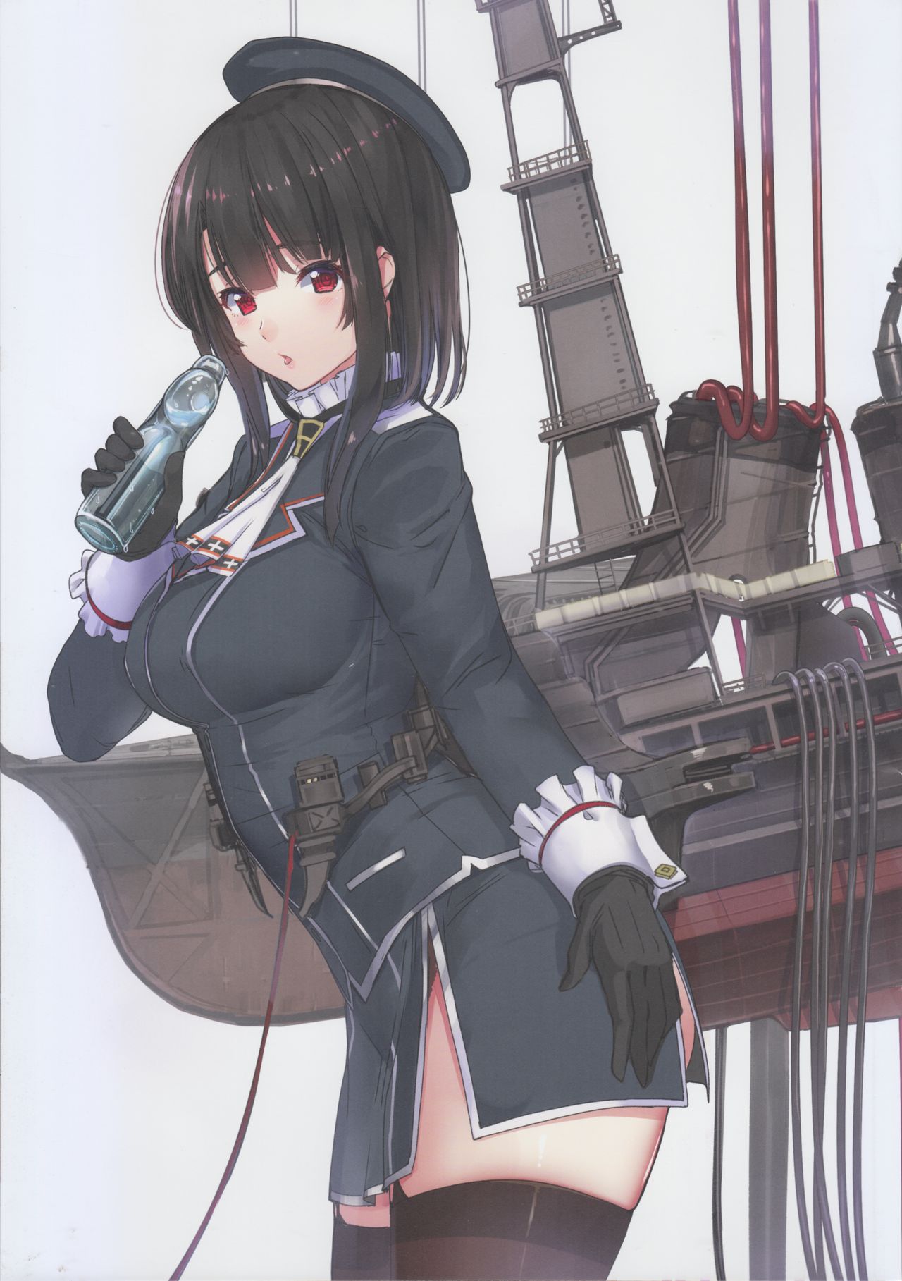 (C93) [SEASIDE (あかさあい)] 艦娘雑記帳 乙3 (艦隊これくしょん -艦これ-)