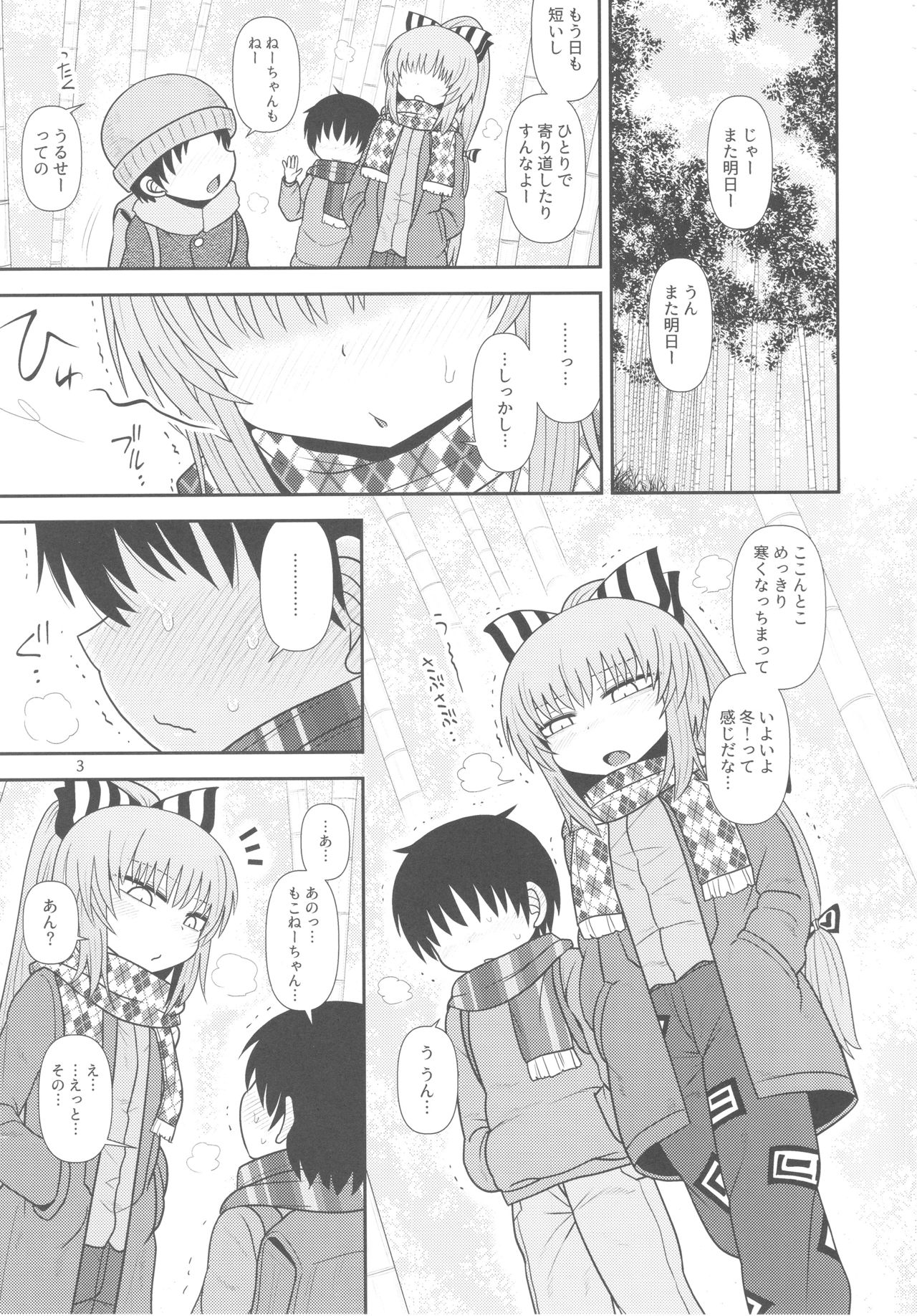 (C93) [川豚毒 (加藤フグオ)] するだけ拾伍。 (東方Project)