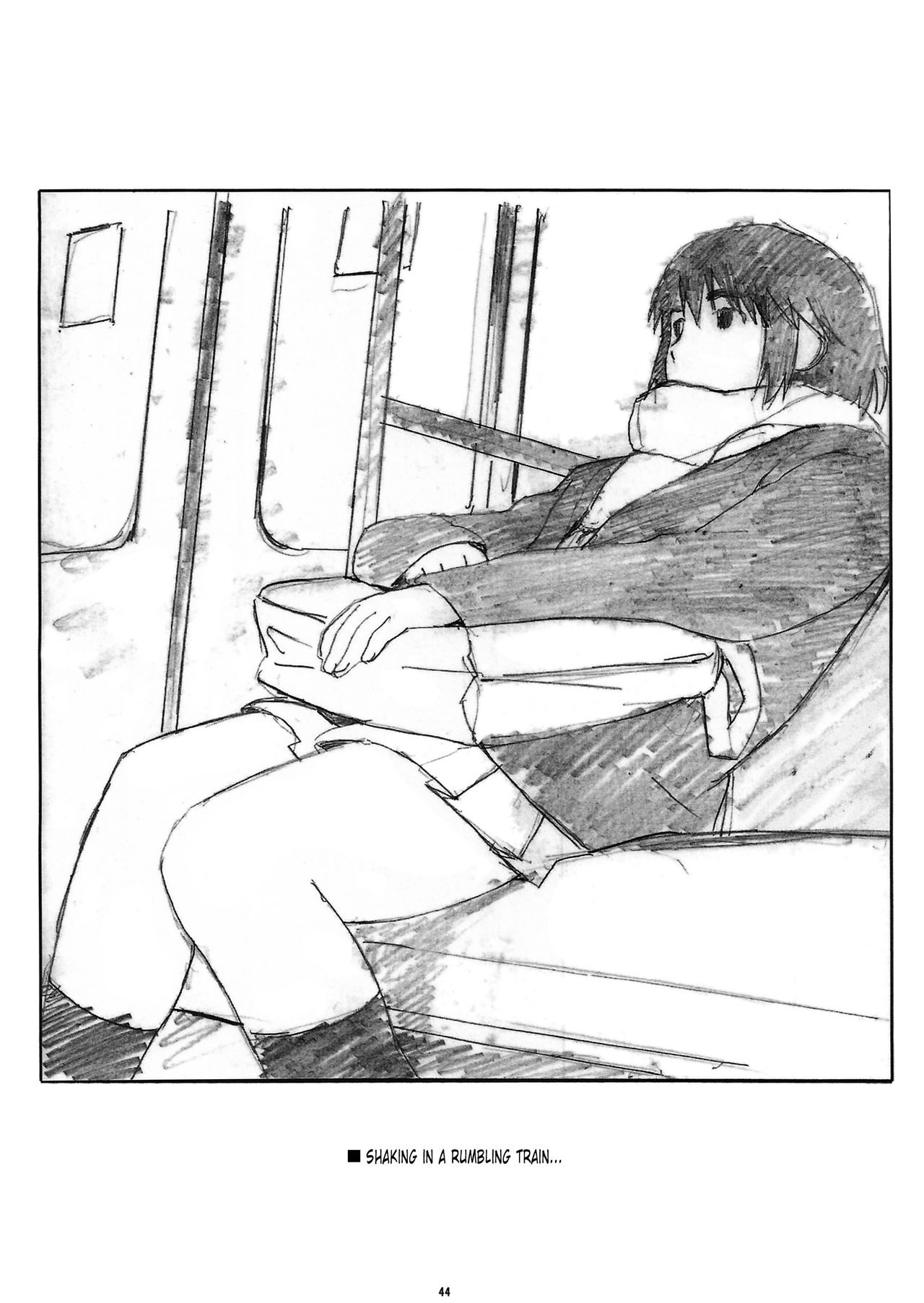(C78) [関西オレンジ (荒井啓)] ナツカゼ！6 (よつばと) [英訳]