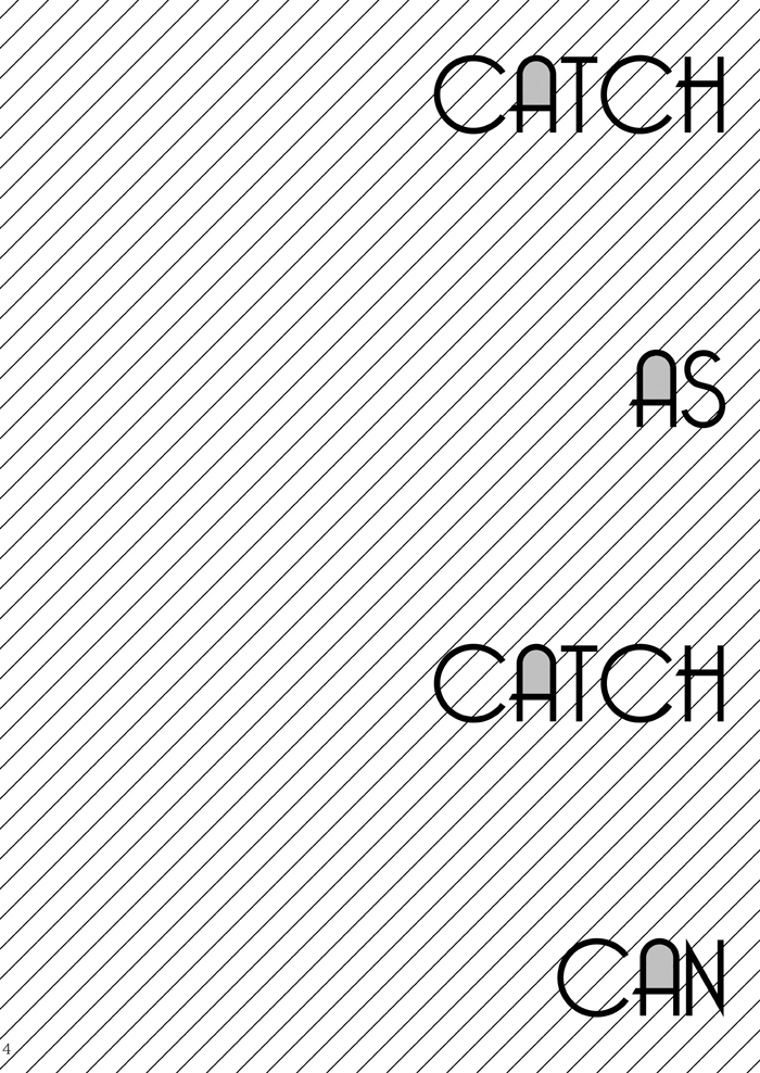 [メロウ (ほと)] CATCH AS CATCH CAN (血界戦線) [DL版]