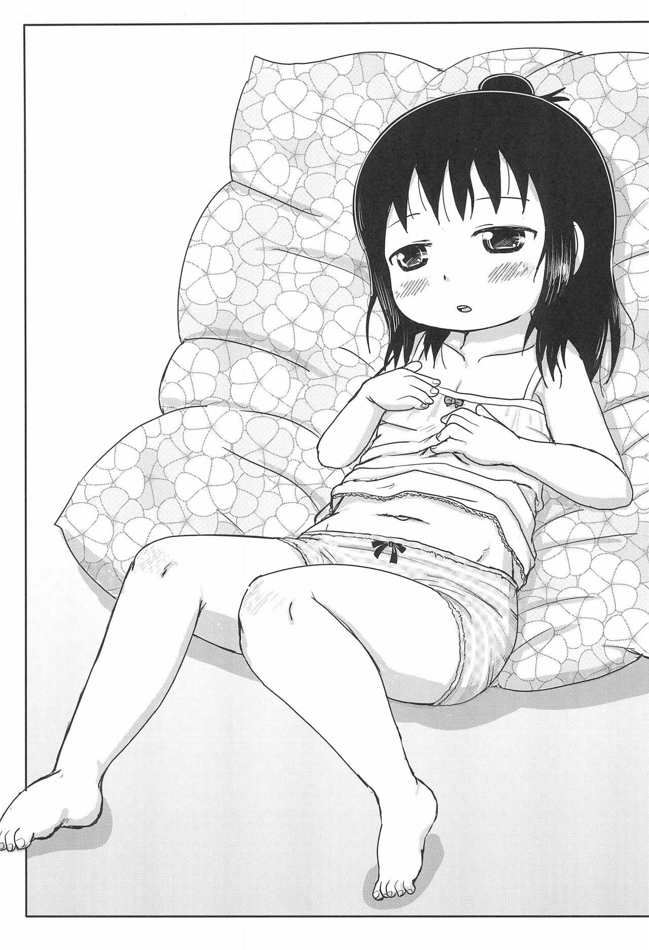 (Triplet Rhapsody 15) [BOOKSたかだ (よしぷー)] ずっといっしょですよ? (みつどもえ)