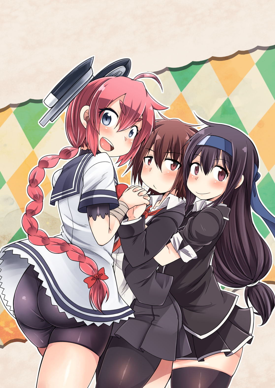 [雨蛙とスプロケット (あまがえる)] ショタ提督と艦娘達弐 (艦隊これくしょん -艦これ-) [DL版]